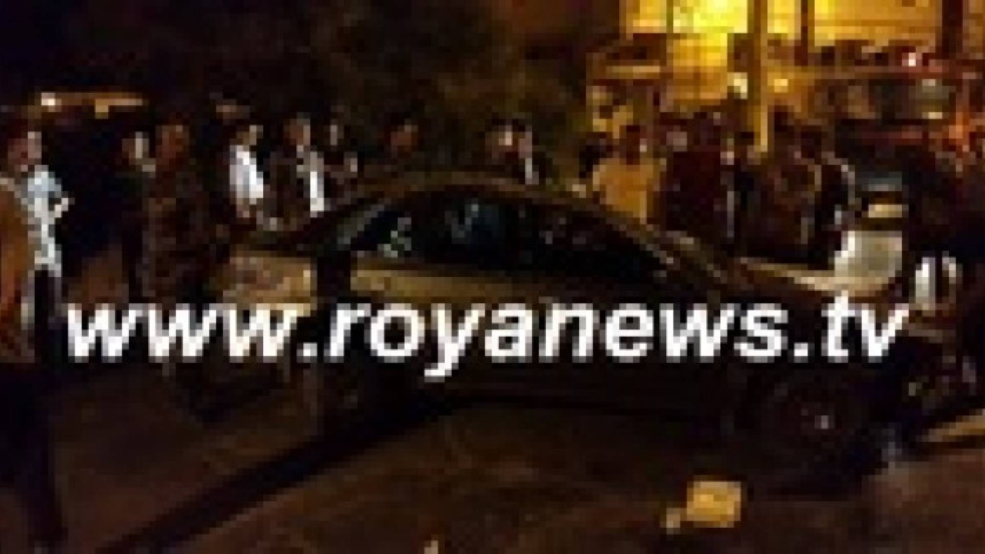 اصابة شخص إثر تدهور مركبة في الكرك