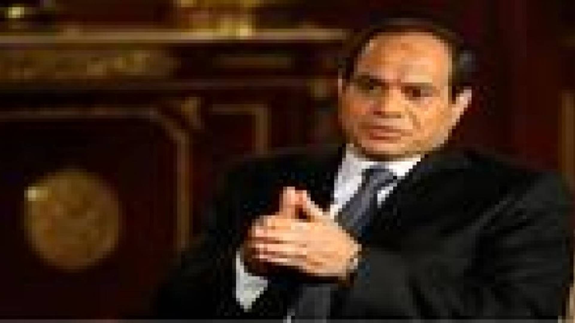 المبادرة المصرية المعدلة لوقف اطلاق النار في قطاع غزة