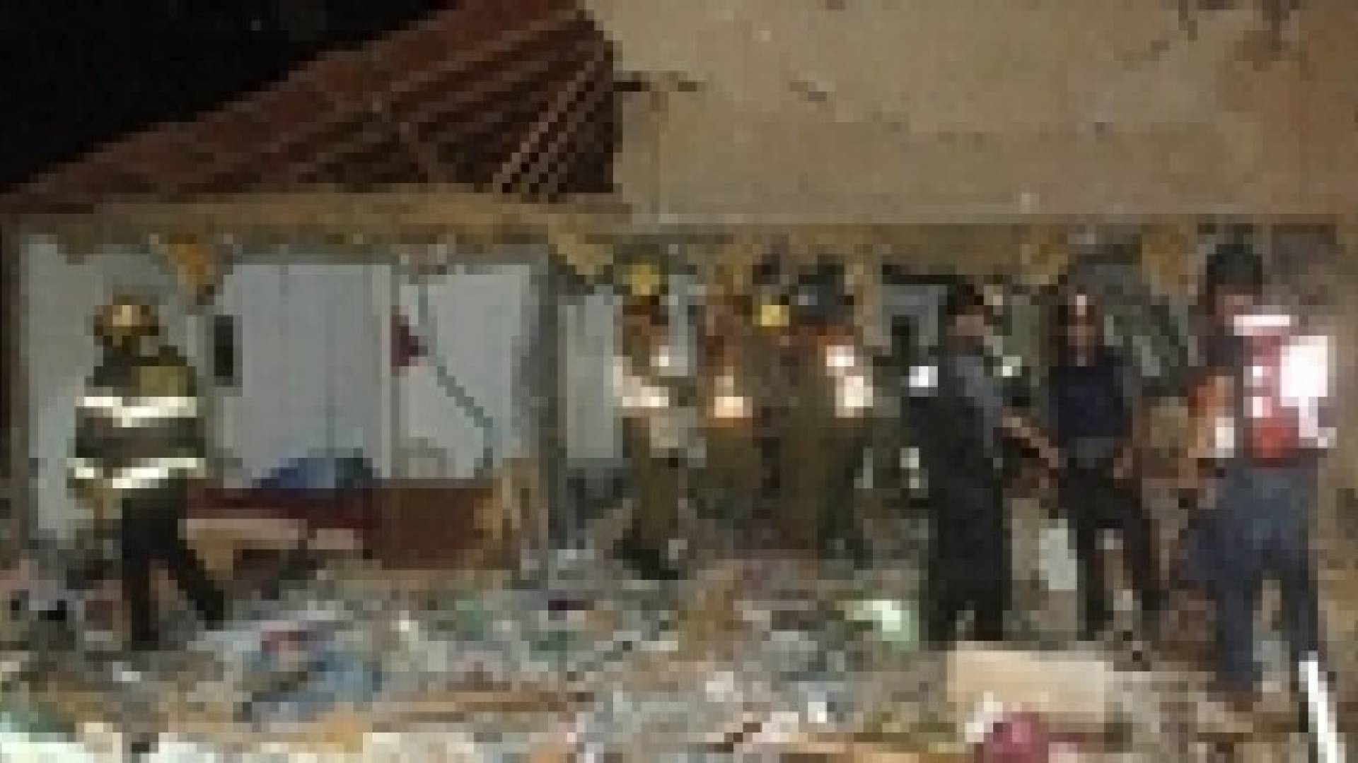 انقطاع الكهرباء عن اشكول بعد قصف للمقاومة