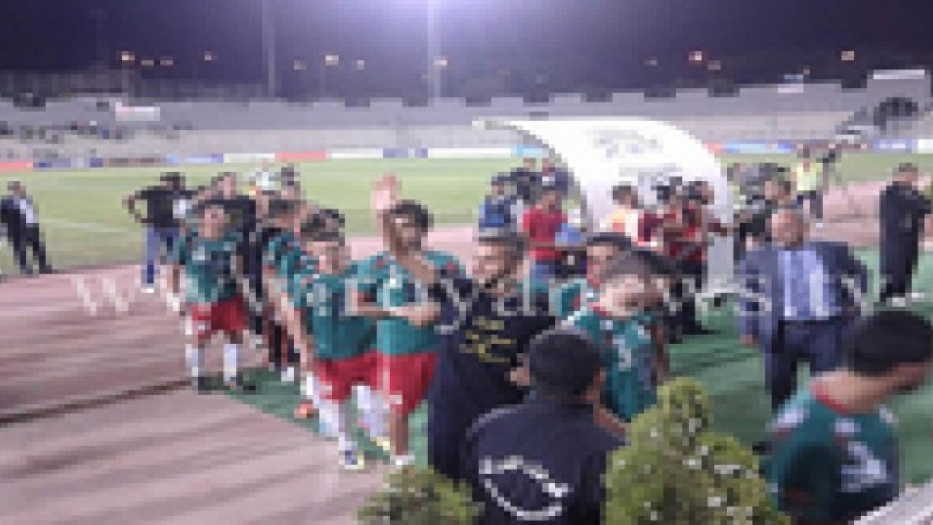 الوحدات بطلا لكأس الكؤوس على حساب البقعة .. صور