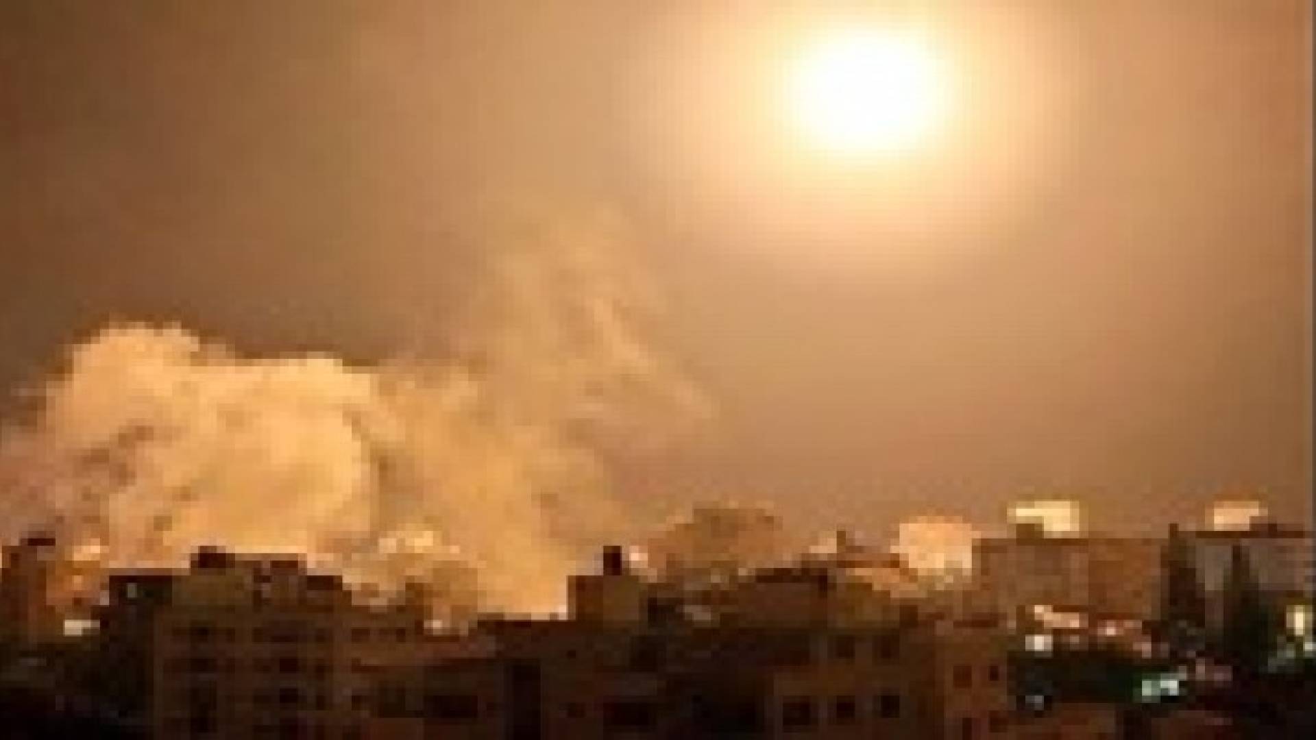 "الهدنة الانسانية" المؤقتة تدخل حيز التنفيذ في قطاع غزة لمدة 3 ايام