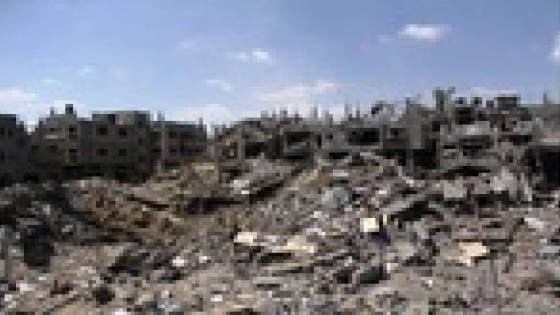 مصر تدعو الوفدين الفلسطيني والإسرائيلي لبحث مبادرتها لوقف إطلاق النار