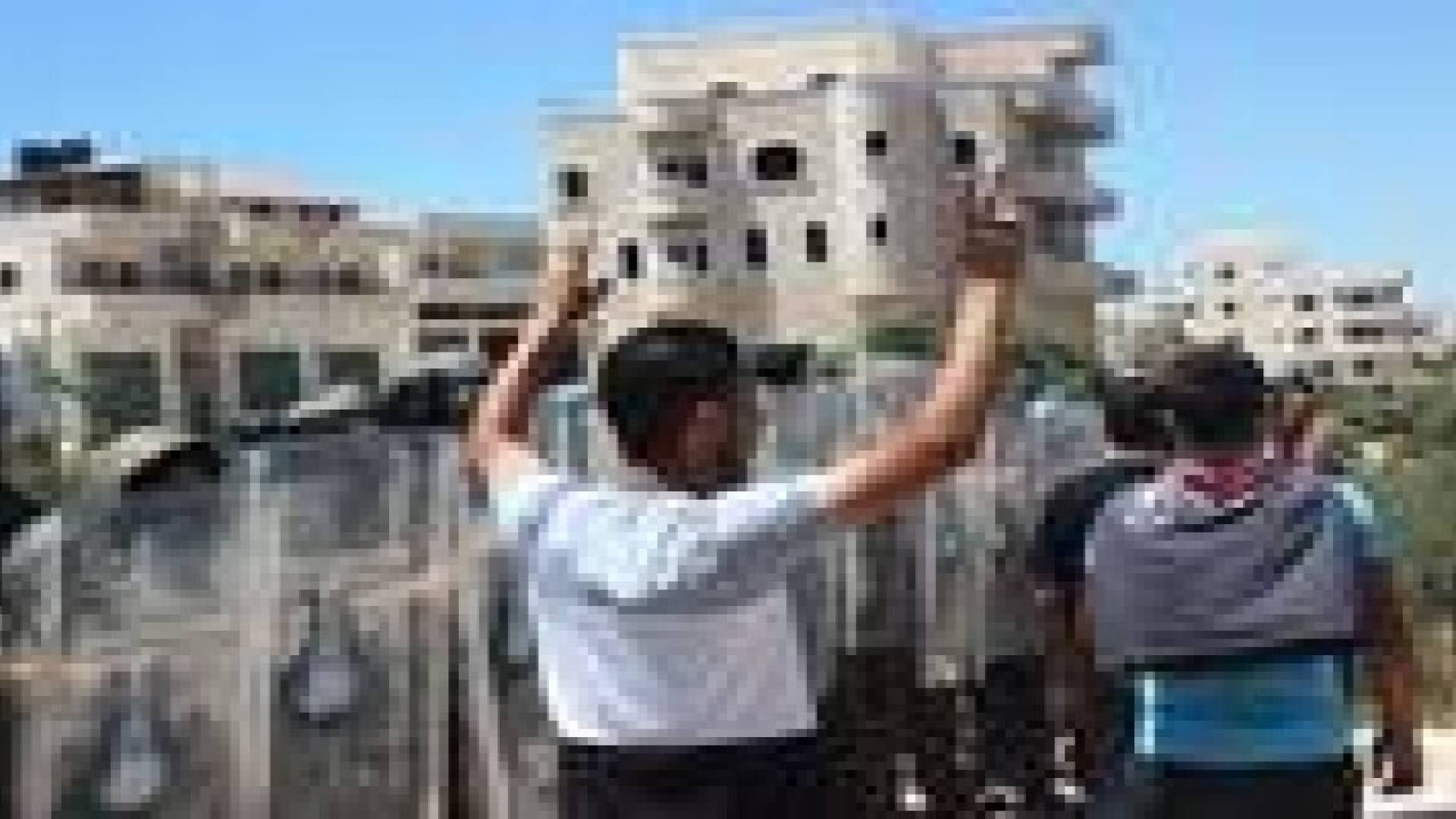 شهيدان واكثر من 62 اصابة في مواجهات الضفة الغربية