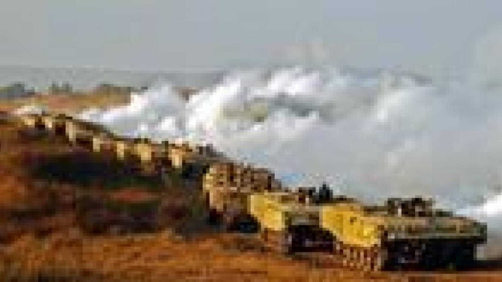 التطورات في فلسطين المحتلة عقب انهيار الهدنة في غزة