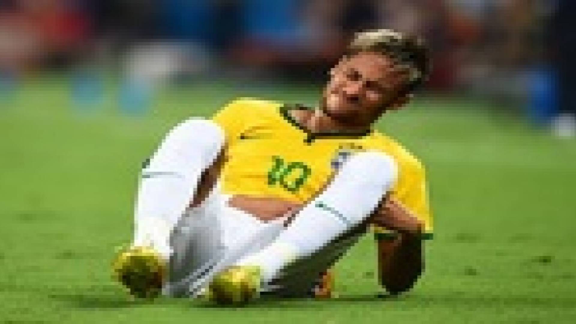 نيمار يأمل بالعودة في نصف الشهر المقبل