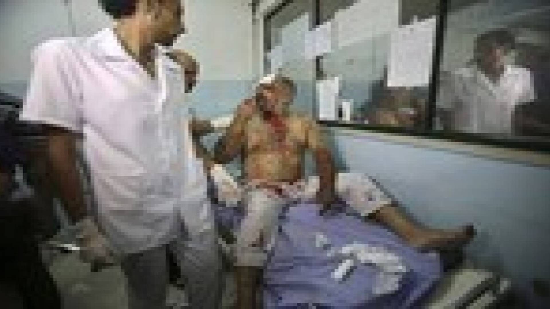 1606 شهداء و أكثر من 8700 جريحا منذ بدء العدوان على غزة