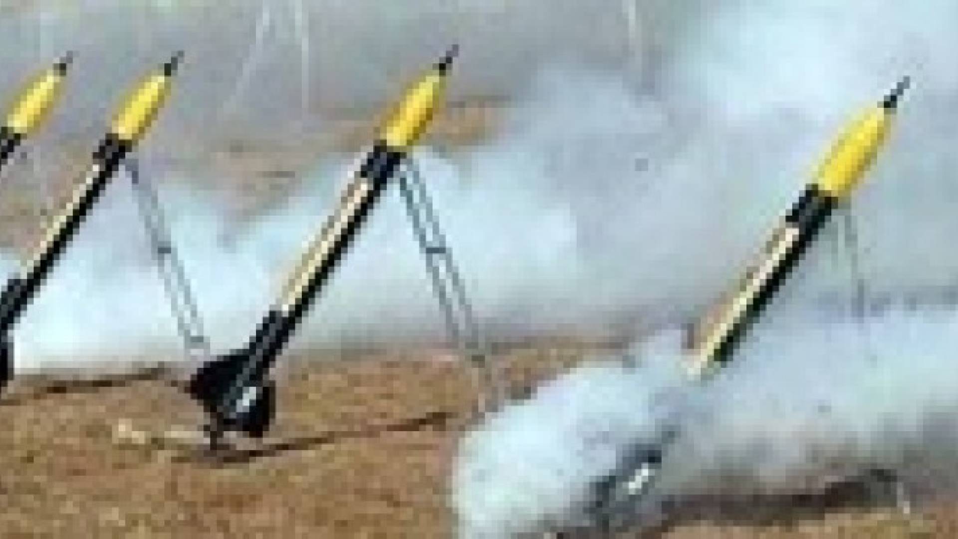 صاروخان من لبنان باتجاه الاحتلال لم يبلغا هدفهما