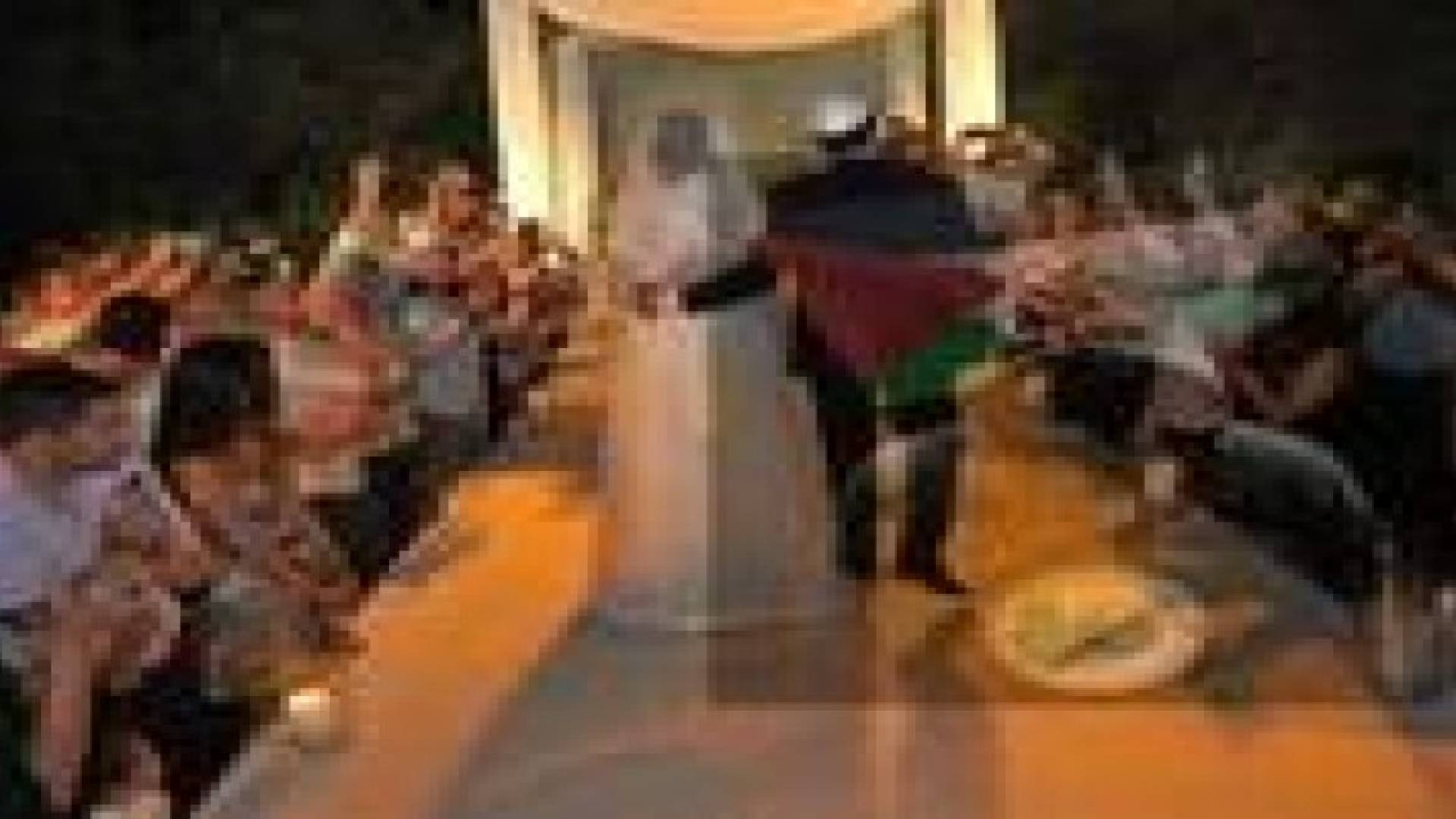 قراصنة ينشرون صور حفل زفاف أفيخاي أدرعي.. صور