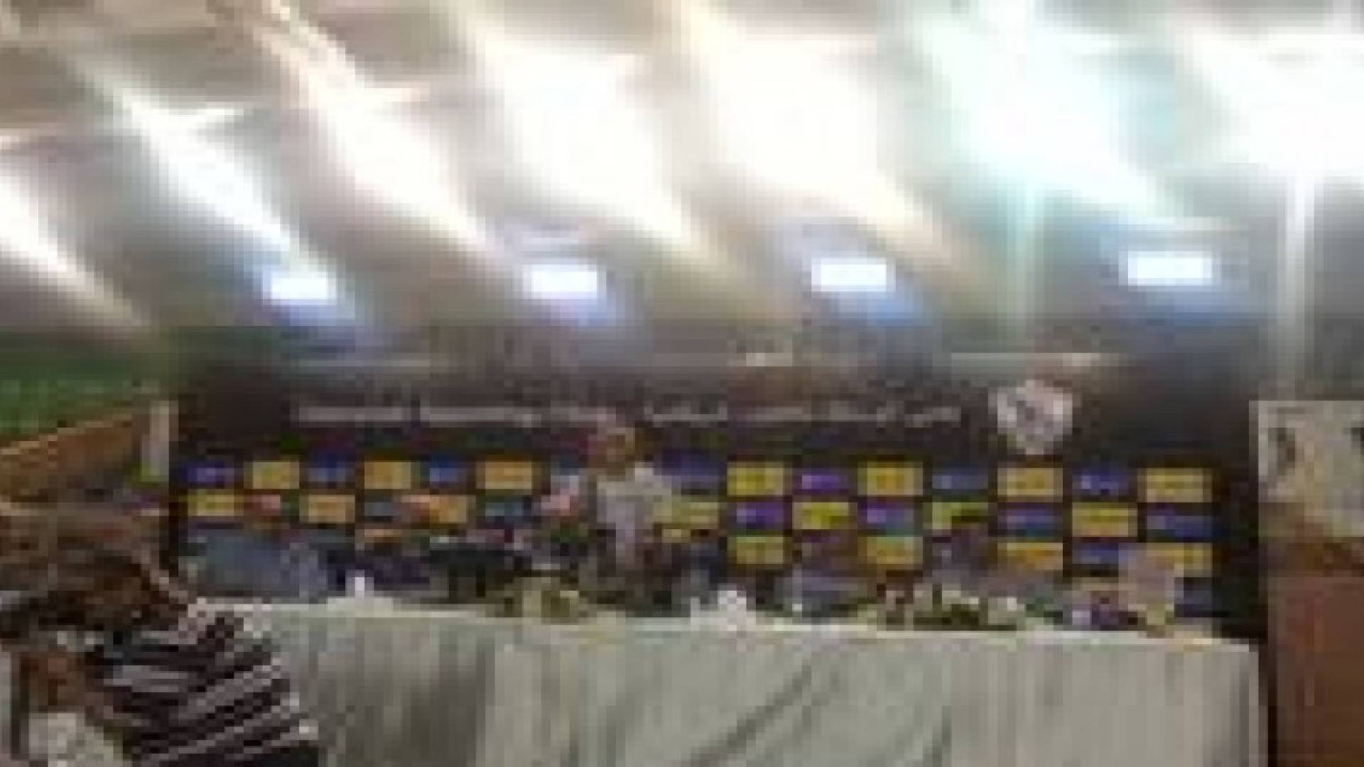 حسام حسن يعقد مؤتمرا صحفيا مع رئيس نادي الزمالك