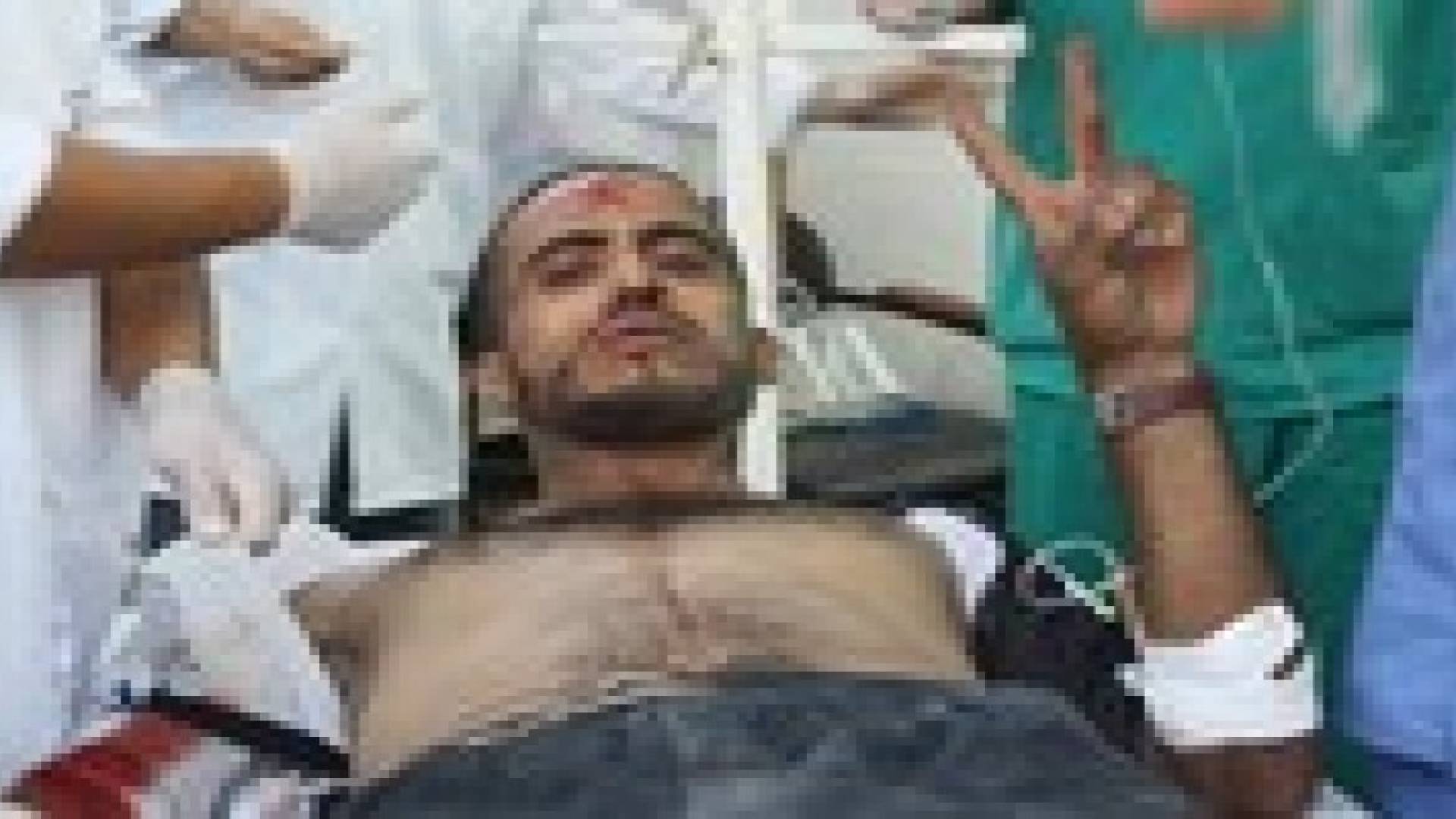 نحو 11 ألف شهيد وجريح منذ بدء العداون على غزة