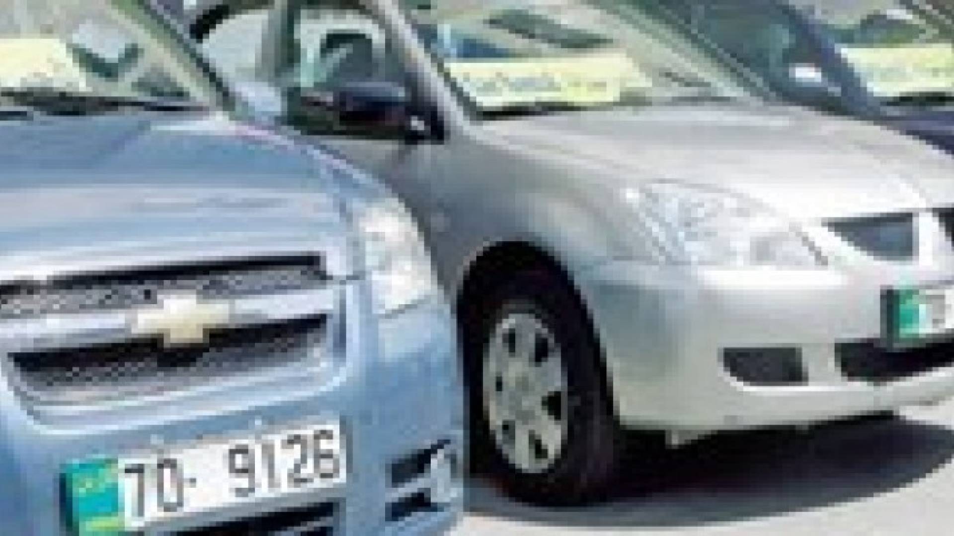 40 % إشغال السيارات السياحية في المملكة