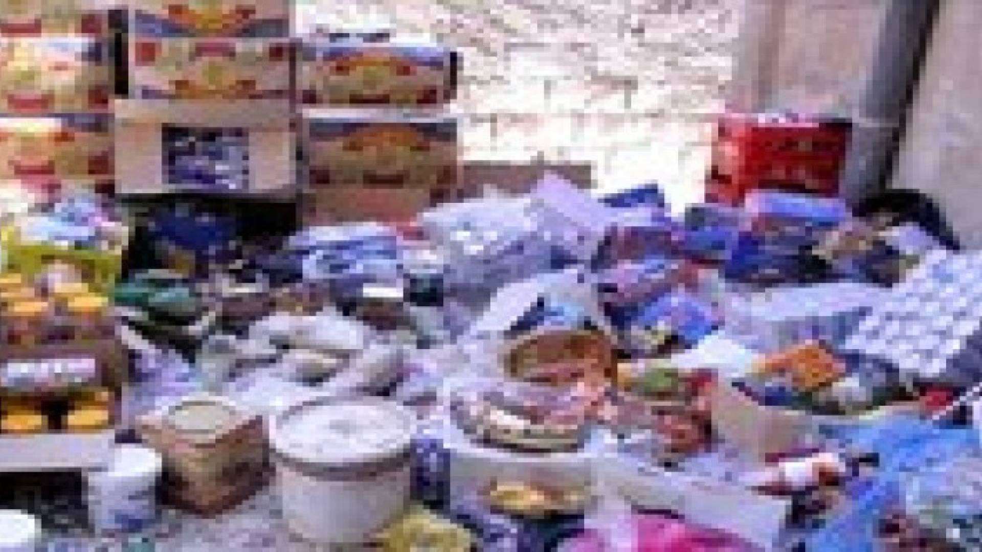 الأمانة تتلف 9 اطنان مواد غذائية في إجازة العيد
