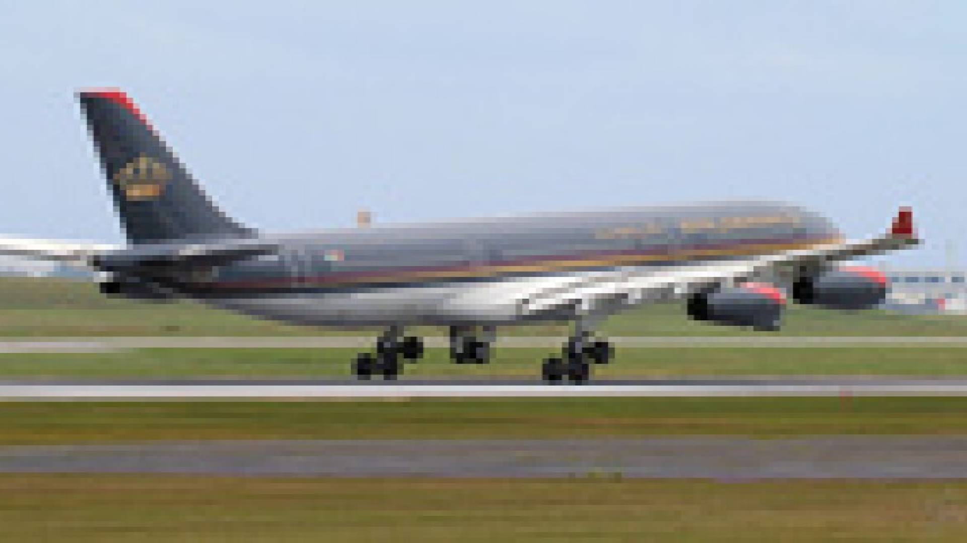 الملكية الأردنية تستأنف رحلاتها الى العراق