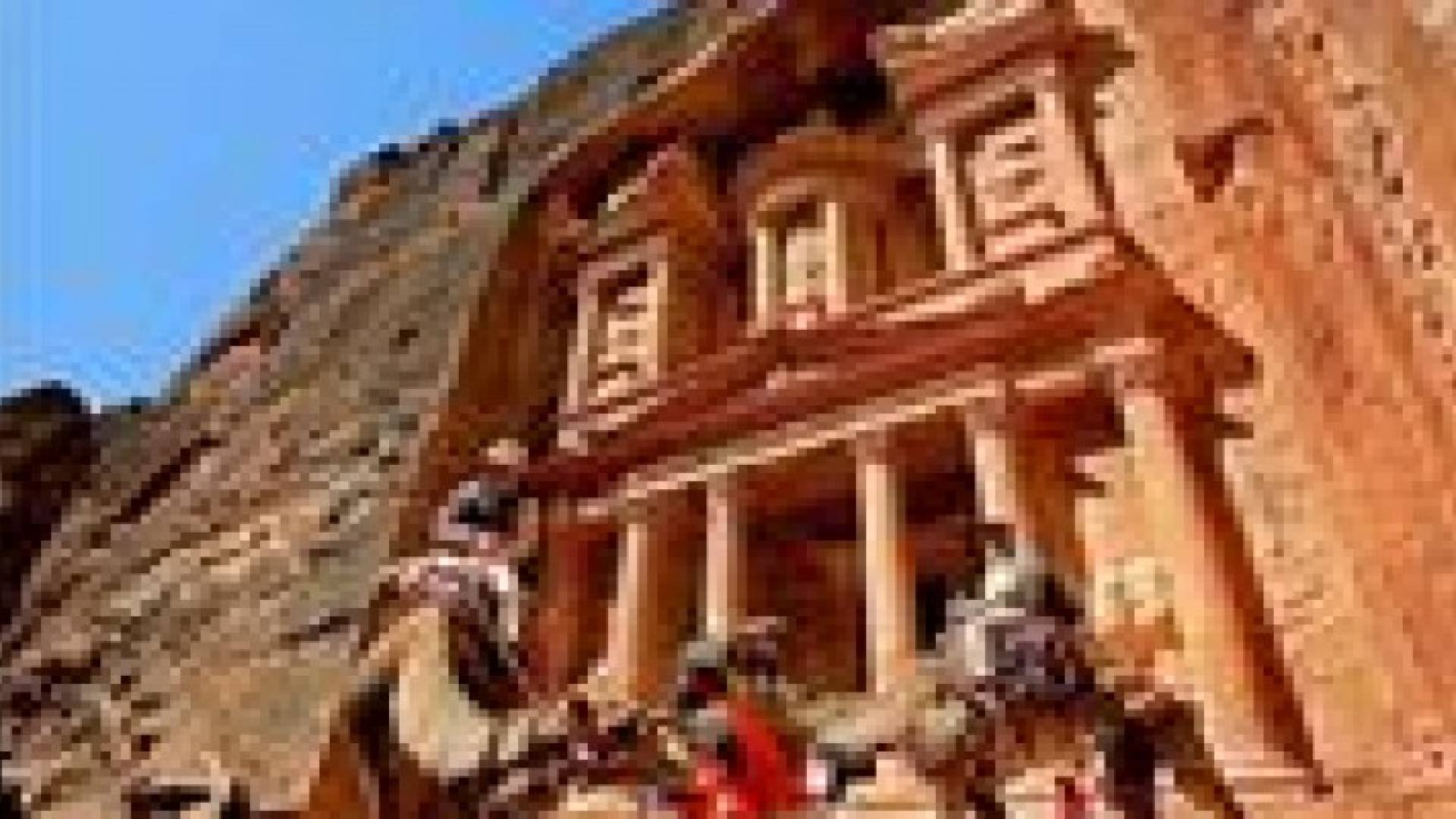 انخفاض نسبة زوار البترا 3% خلال الشهر الماضي