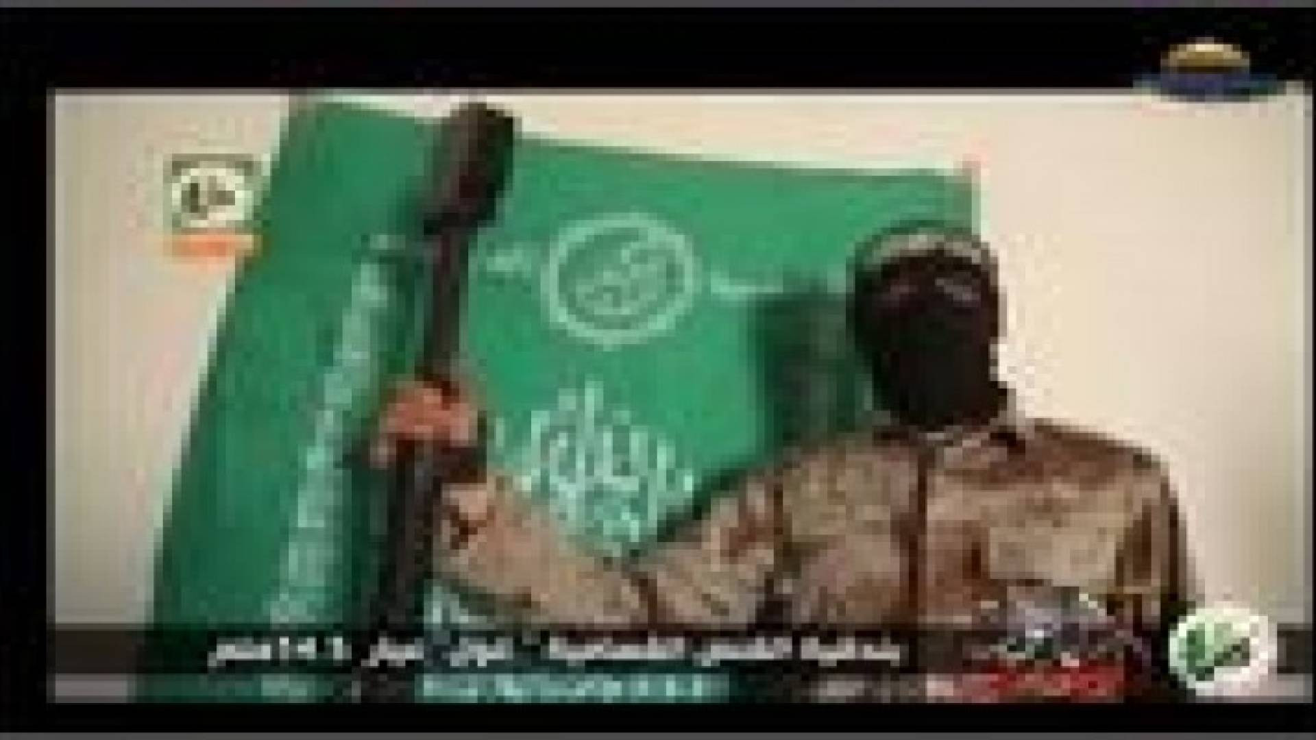 القسام تكشف عن صناعة بندقية "غول" .. فيديو