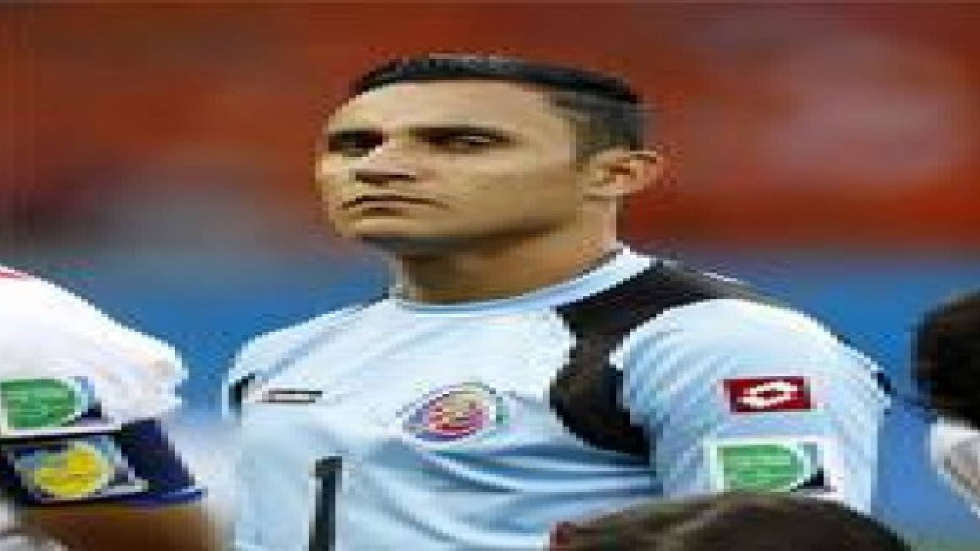 نافاس رسميا حارس لريال مدريد