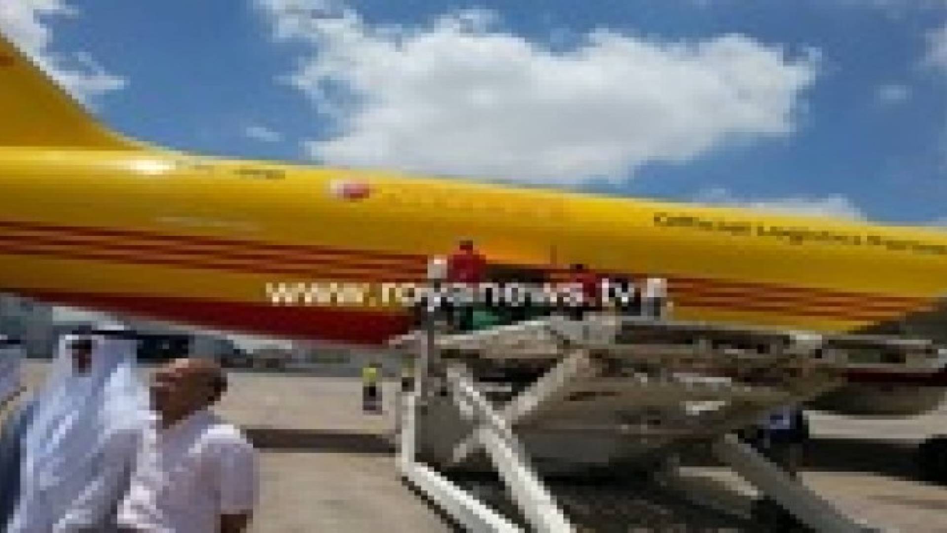 الهيئة الخيرية الأردنية تستقبل 30 طن من المساعدات البحرينية لقطاع غزة