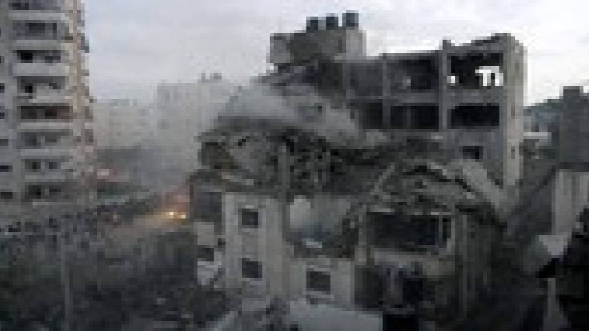 أبرز التطورات في فلسطين المحتلة قبيل اعلان التهدئة