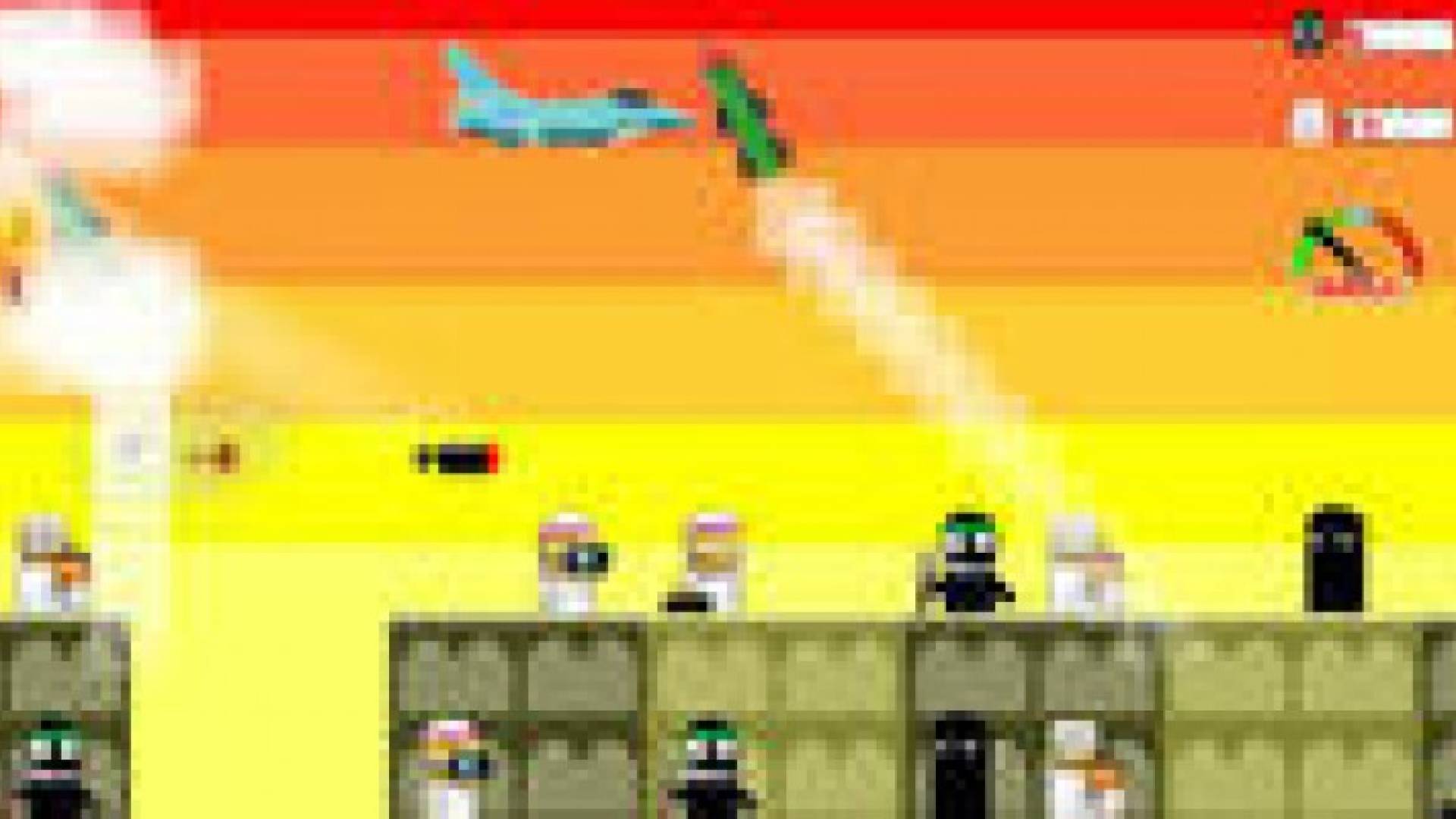 شركة جوجل تسحب لعبة "إقصف غزة"