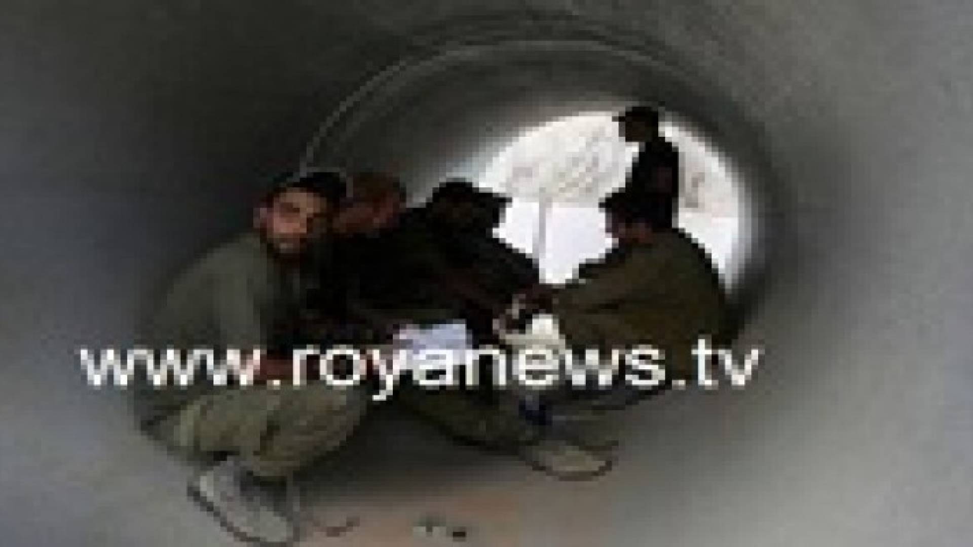 صور تظهر انسحاب قوات الاحتلال من قطاع غزة