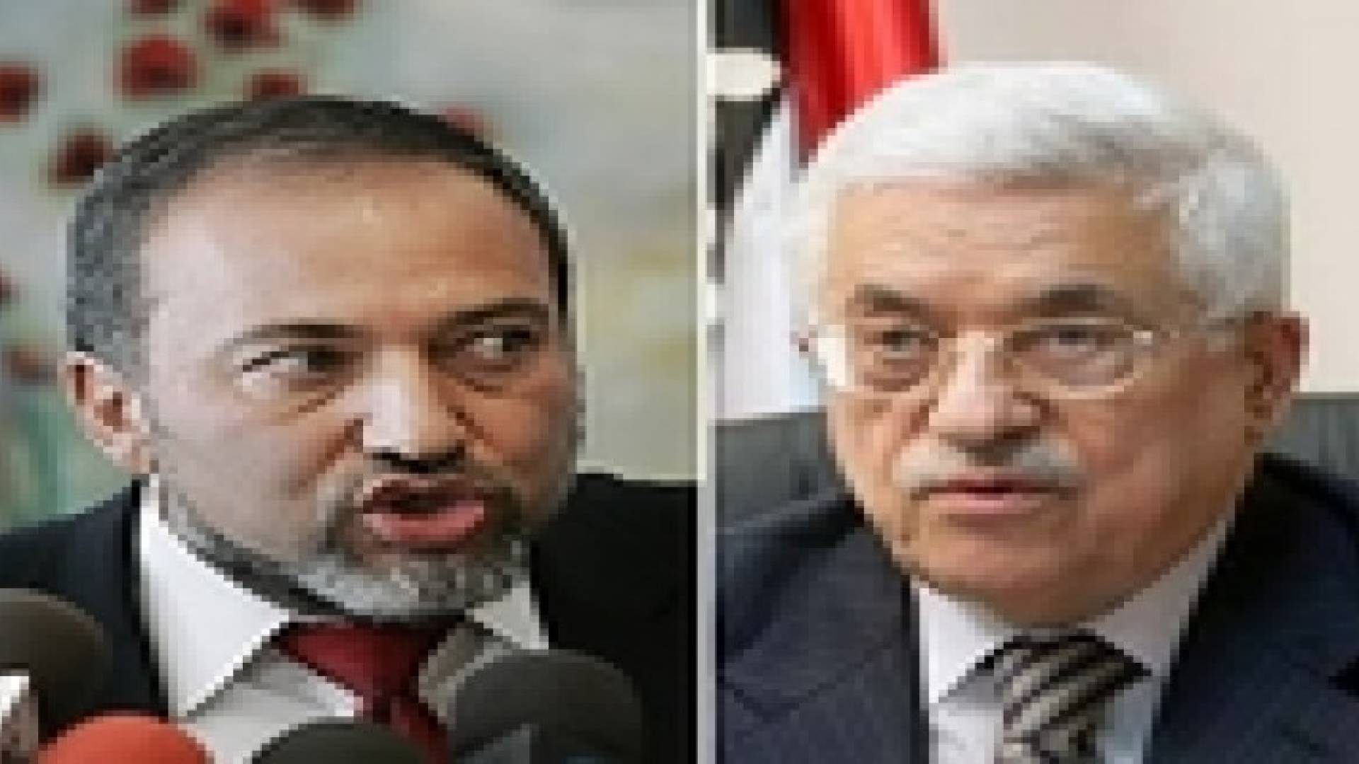 ليبرمان يرفض اعتبار الرئيس الفلسطيني جزءا من التسوية في ازمة غزة