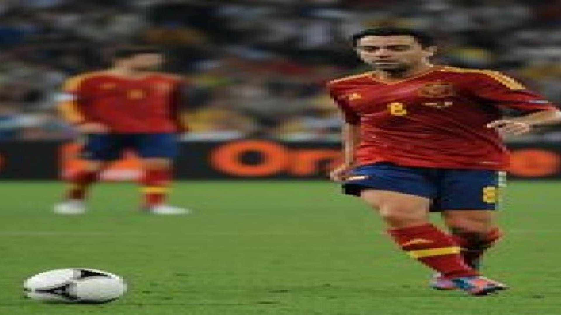 تشافي يعلن اعتزاله اللعب دوليا