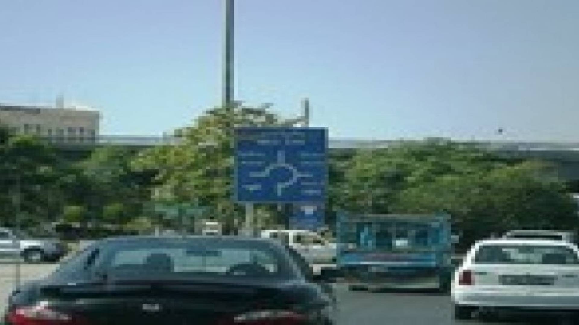 أنباء عن نية أمانة عمان ازالة الدوار الثامن .. والصمادي ينفي