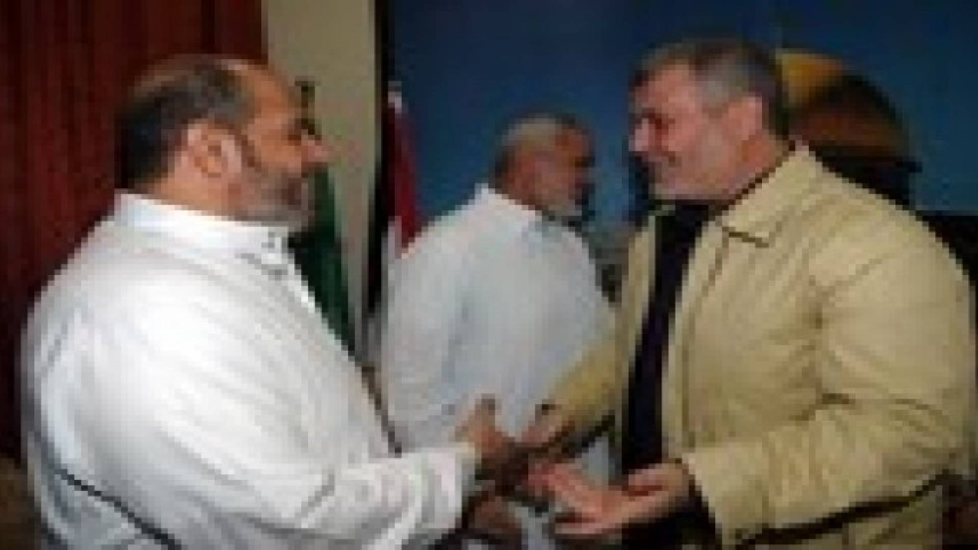 اعضاء الوفد الفلسطيني من غزة يغادرون للقاهرة للمشاركة بمباحثات التهدئة