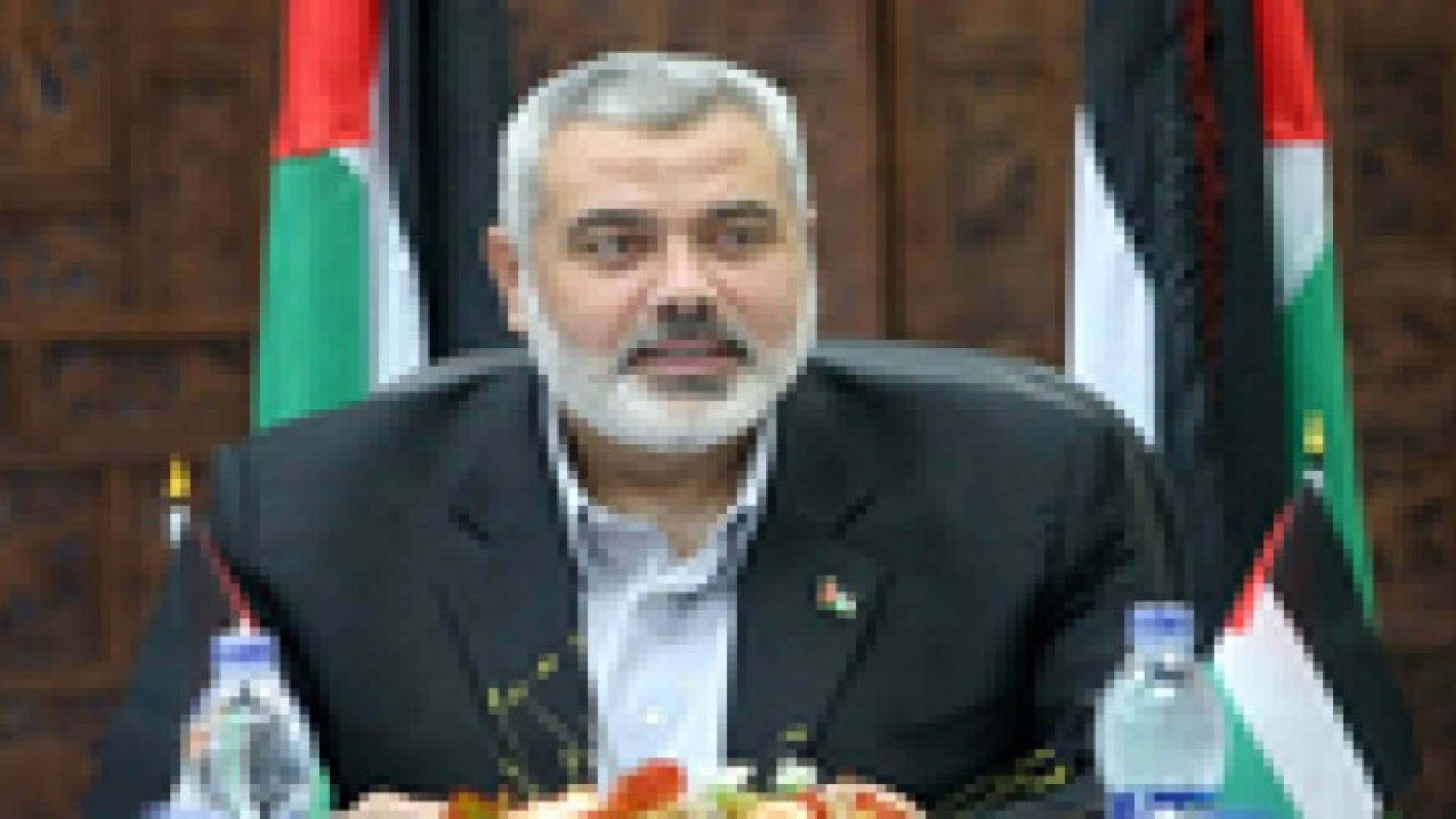 هنية: ما لم يحققه العدو بالحرب لن يحققه بالسياسة