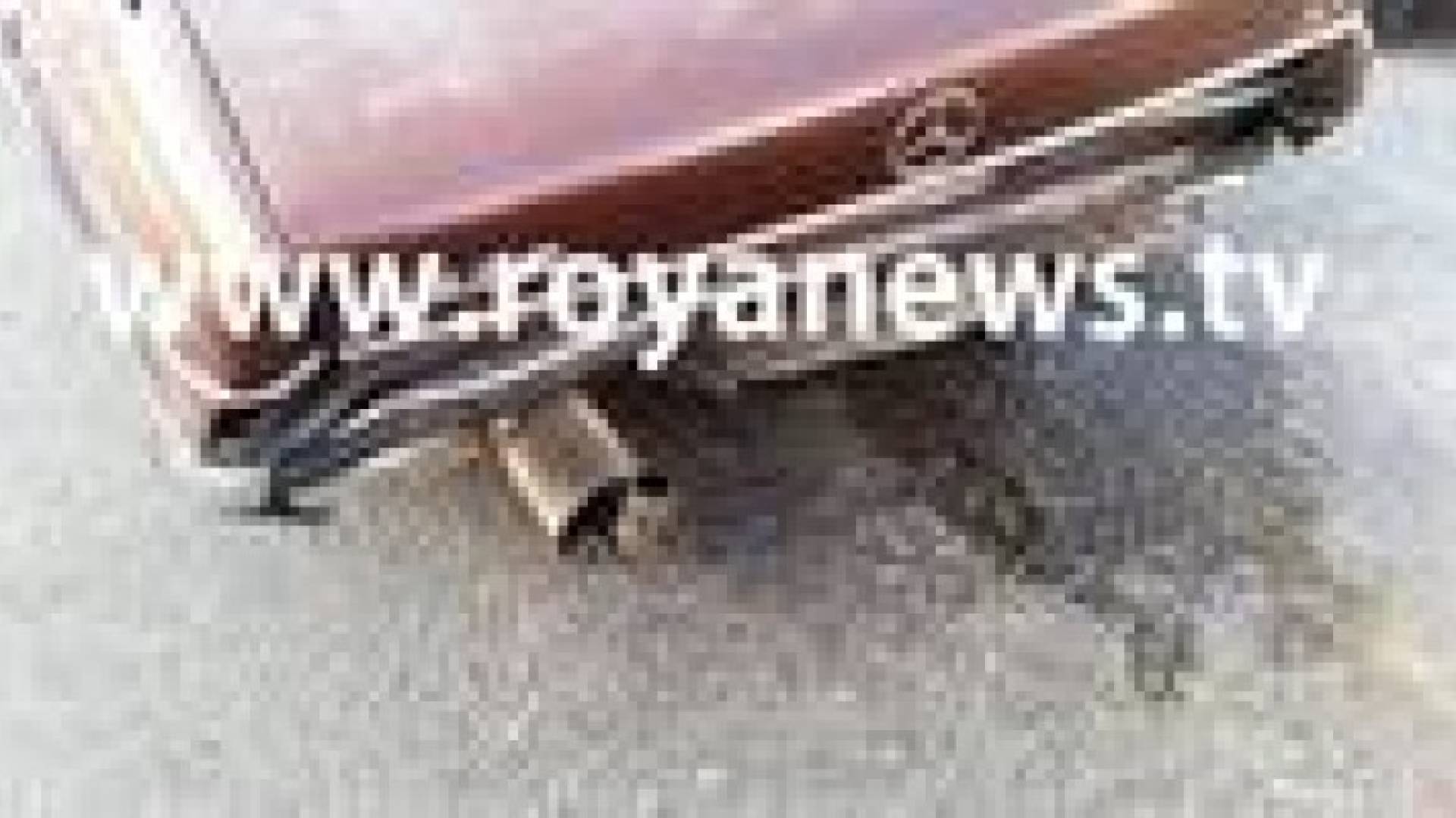 اصابة مواطن وتدمير عدة مركبات في حادثي سير بالكرك .. صور