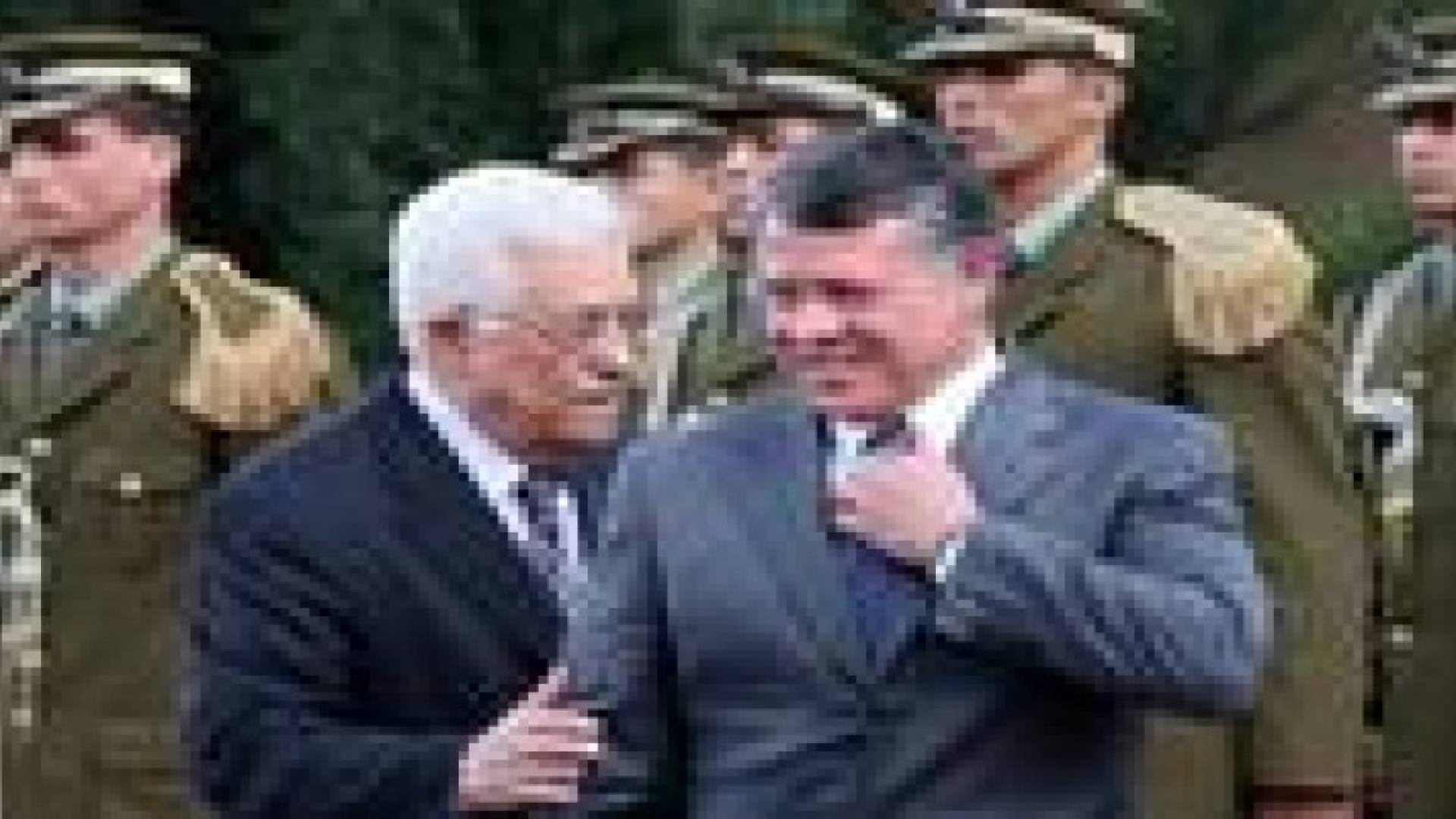 الملك يؤكد مواصلة الأردن جهوده لضمان إدامة وقف العدوان على غزة