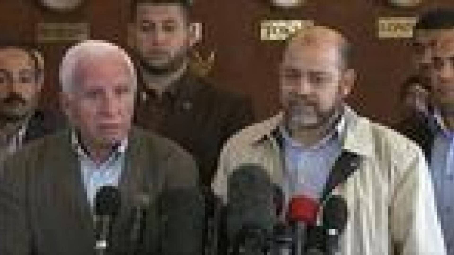 مصدر فلسطيني لرؤيا : لم يتم عرض تمديد الهدنة على الوفد الفلسطيني حتى الان