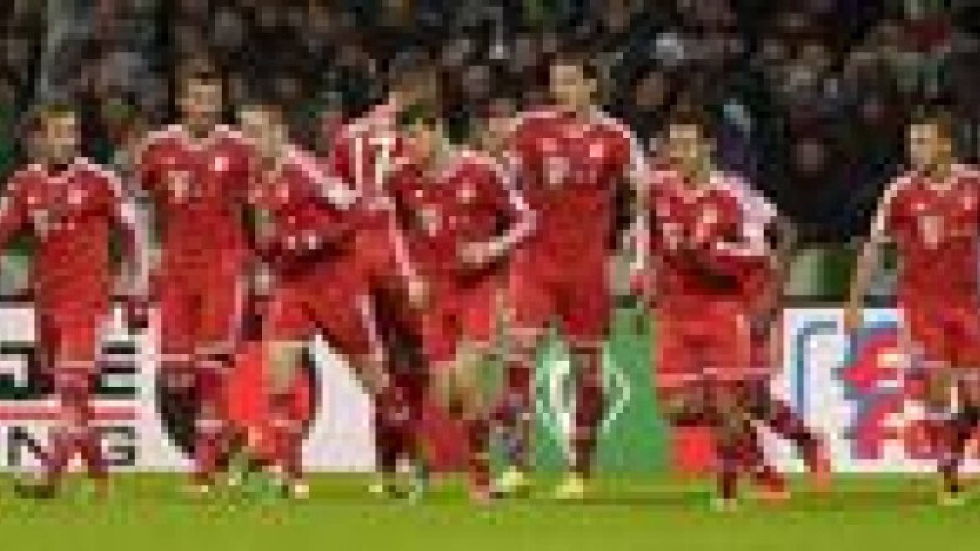 بايرن ميونيخ يخسر من نجوم الدوري الأميركي وديا