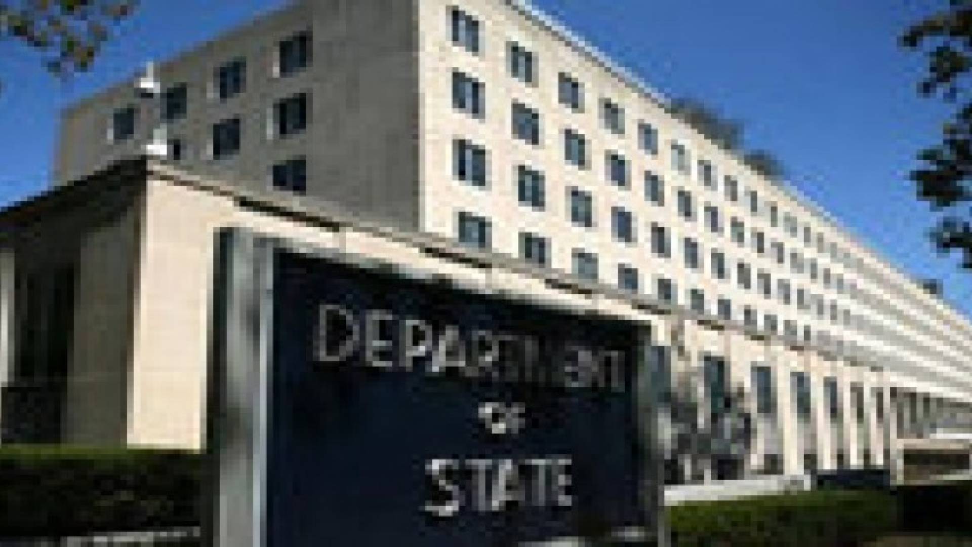 وصول المبعوث الخاص للخارجية الامريكية إلى القاهرة لبحث تثبيت الهدنة