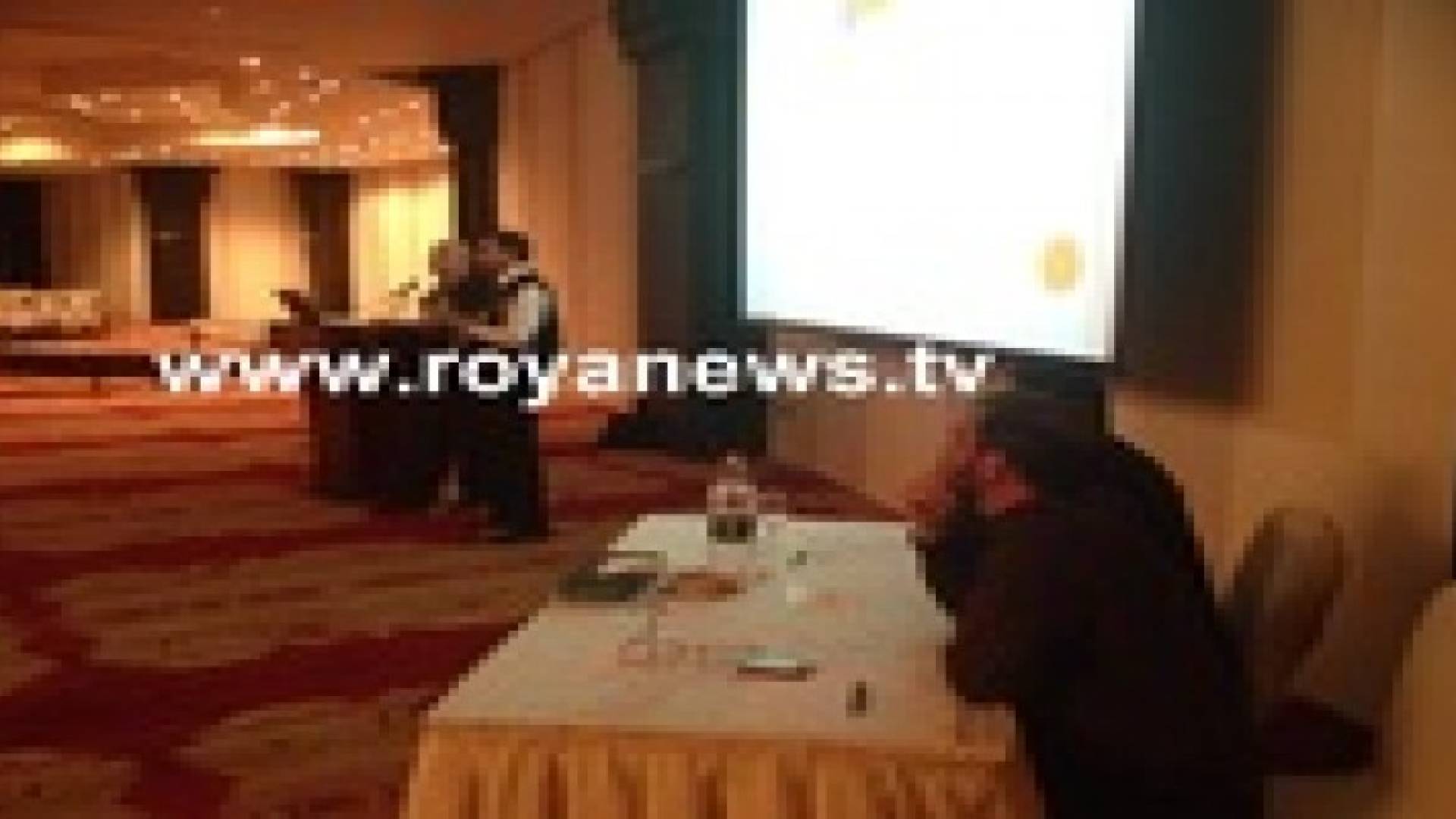 منظمة الصحة العالمية تنظم ورشة عمل للصم والبكم عن مرض شلل الاطفاال