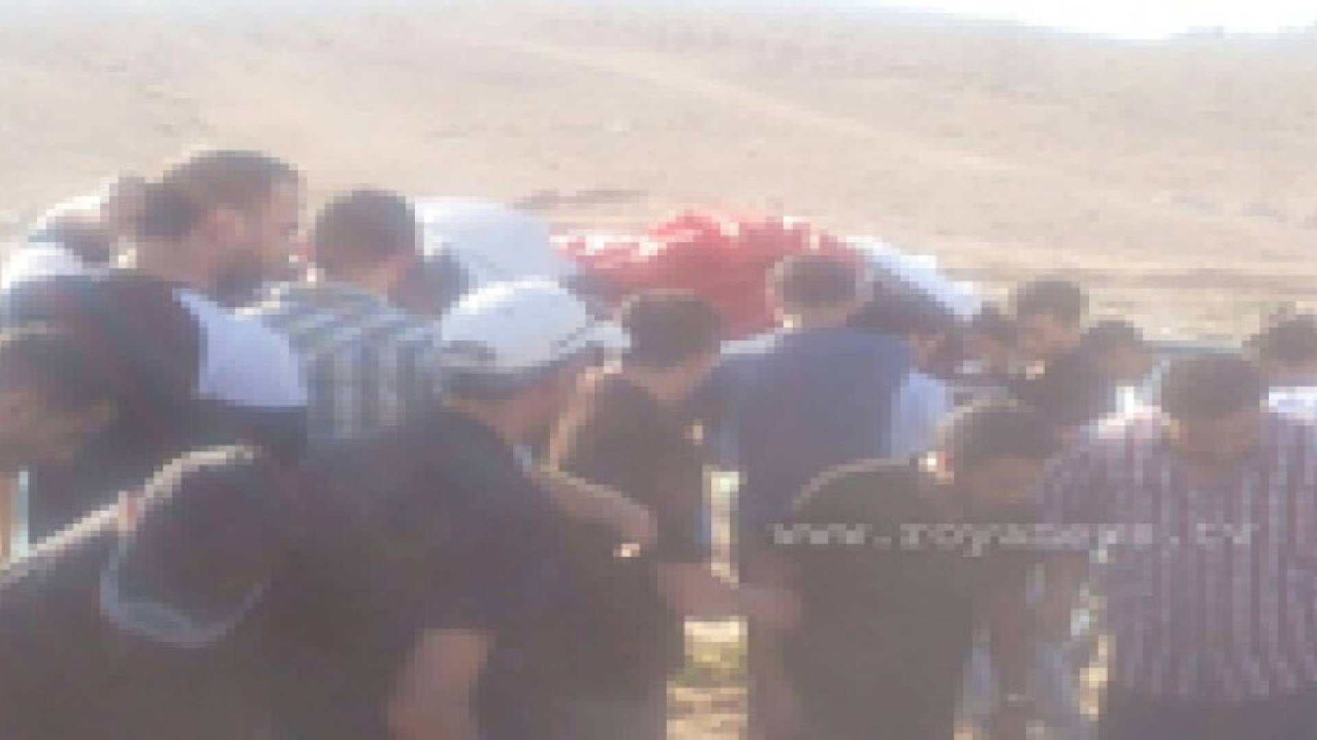 تشييع جثمان الشهيد الاردني وائل مصطفى في الزرقاء .. صور