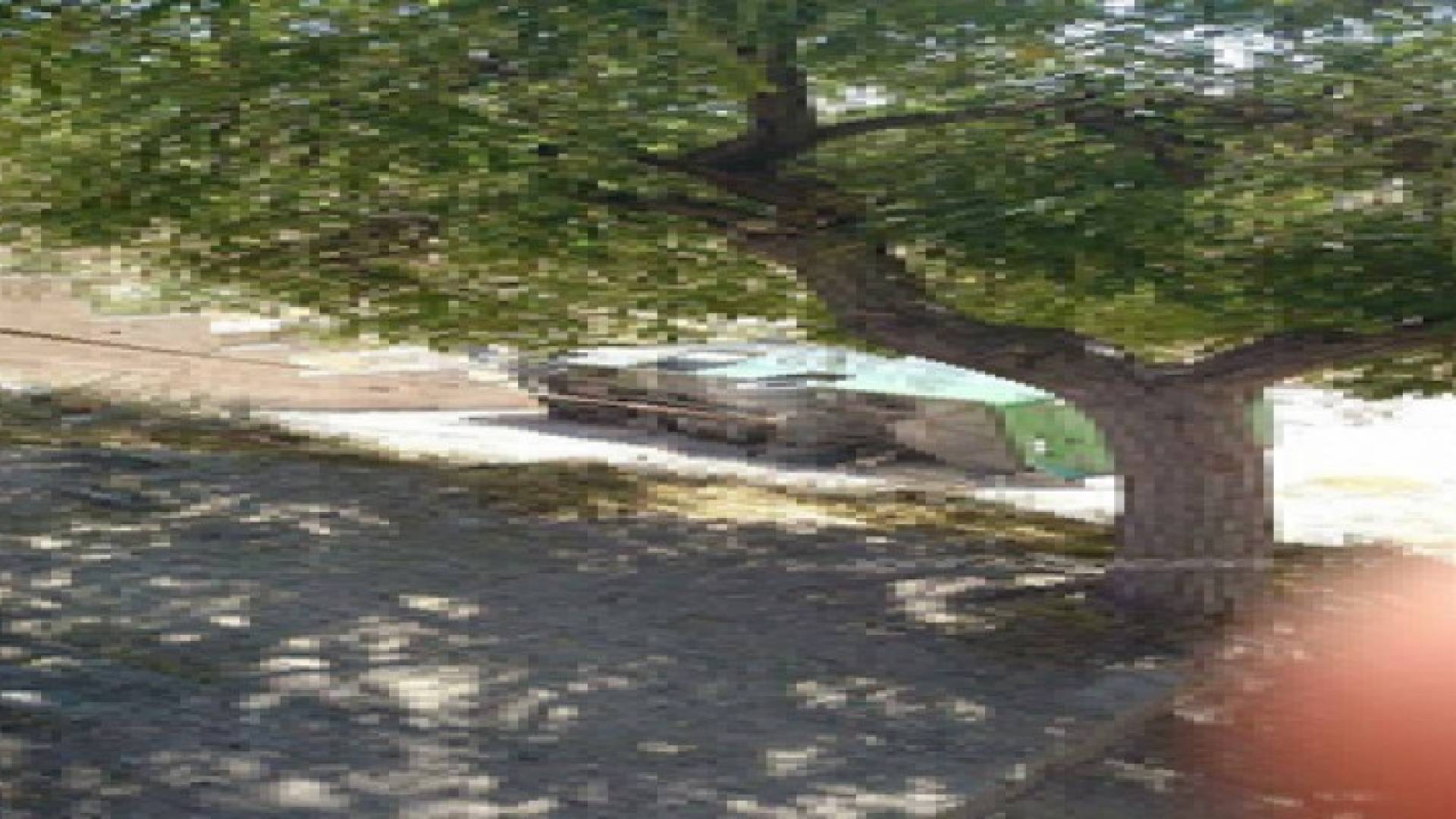 تدهور حافلة لشركة البوتاس العربية في الكرك .. صور