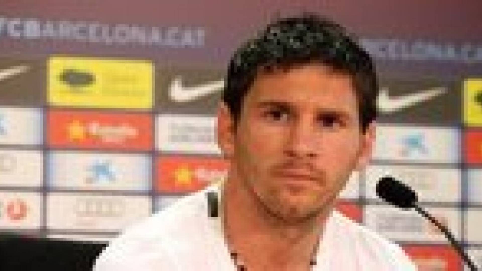 ميسي يطالب بحماية أطفال غزة من العدوان الإسرائيلي