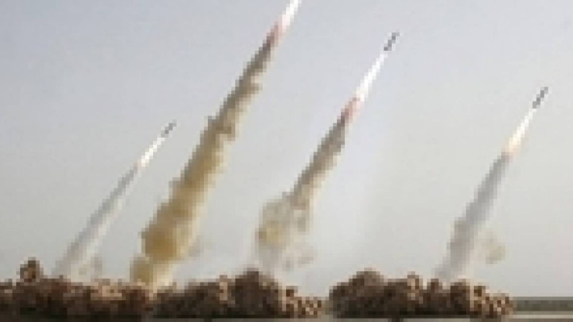الاحتلال يدعى اطلاق صاروخين من غزة قبل انتهاء الهدنة