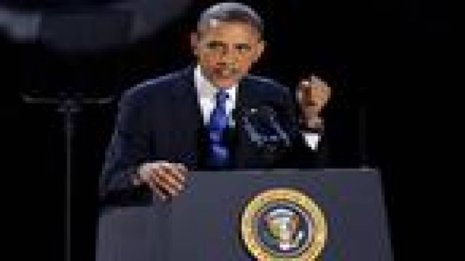 أوباما يجيز توجيه ضربات عسكرية بالعراق