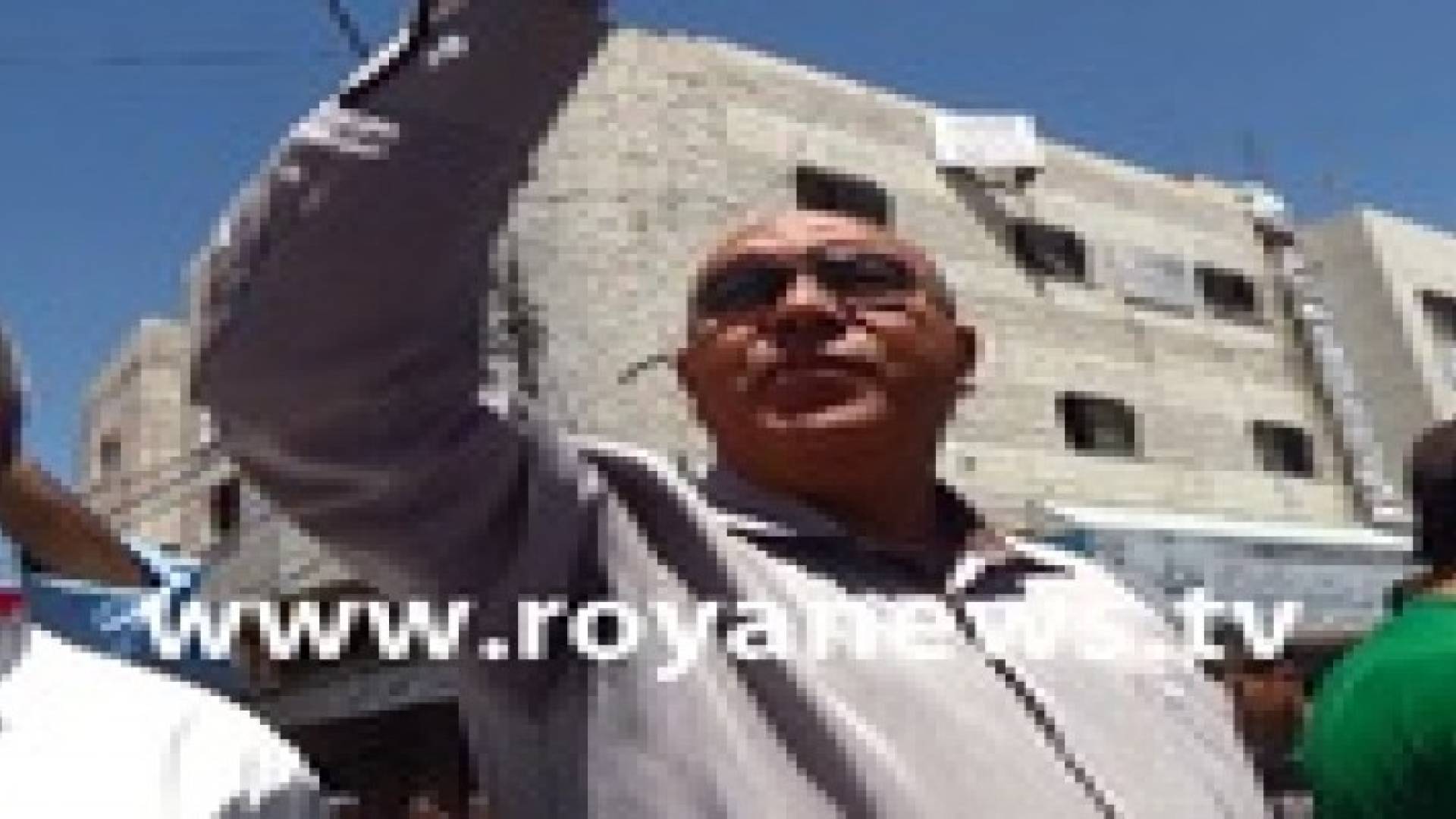 مؤتة : وقفة تضامنية نصرة لغزة