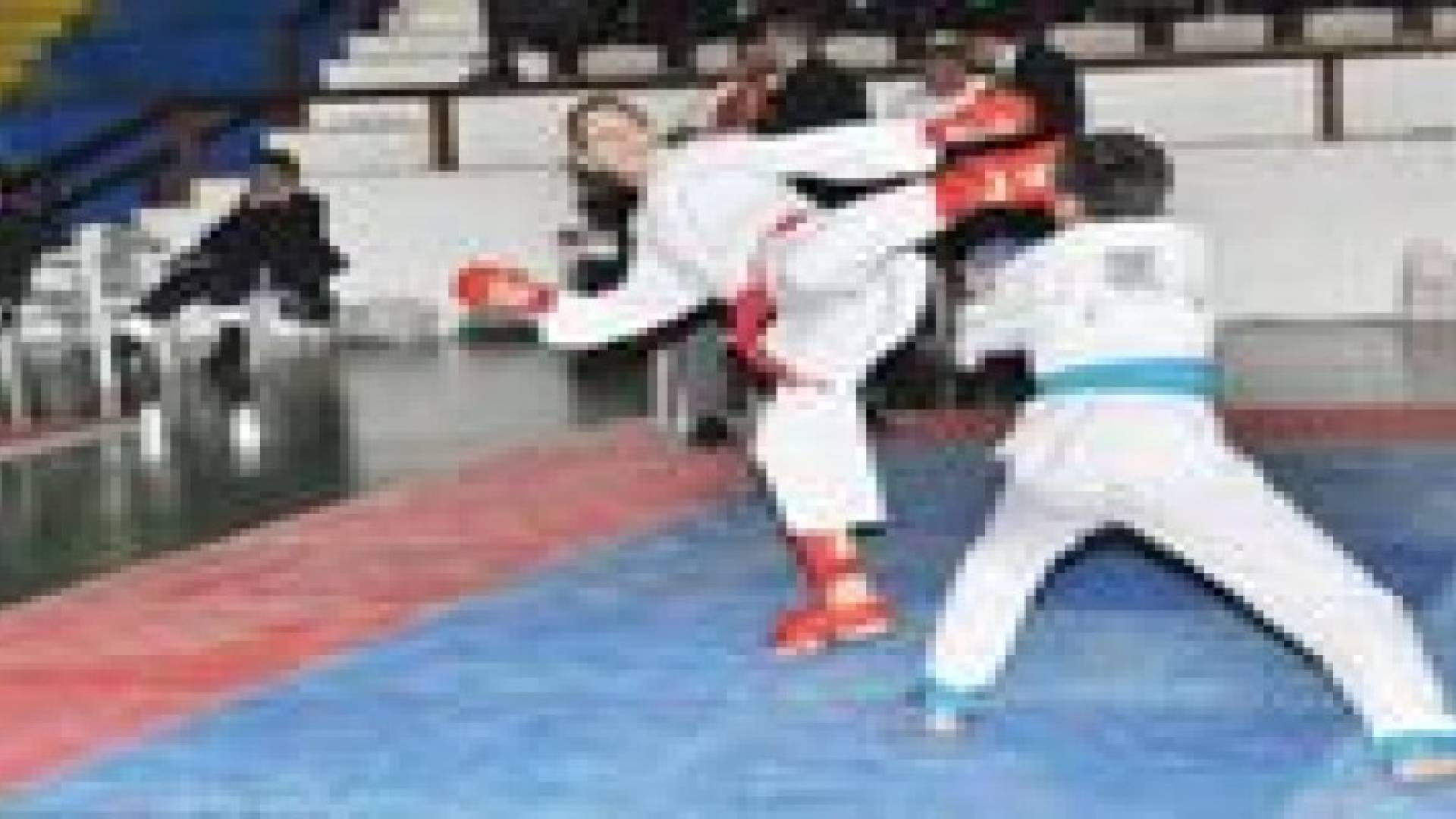 ميدالية ذهبية للاردن ببطولة آسيا للكراتيه