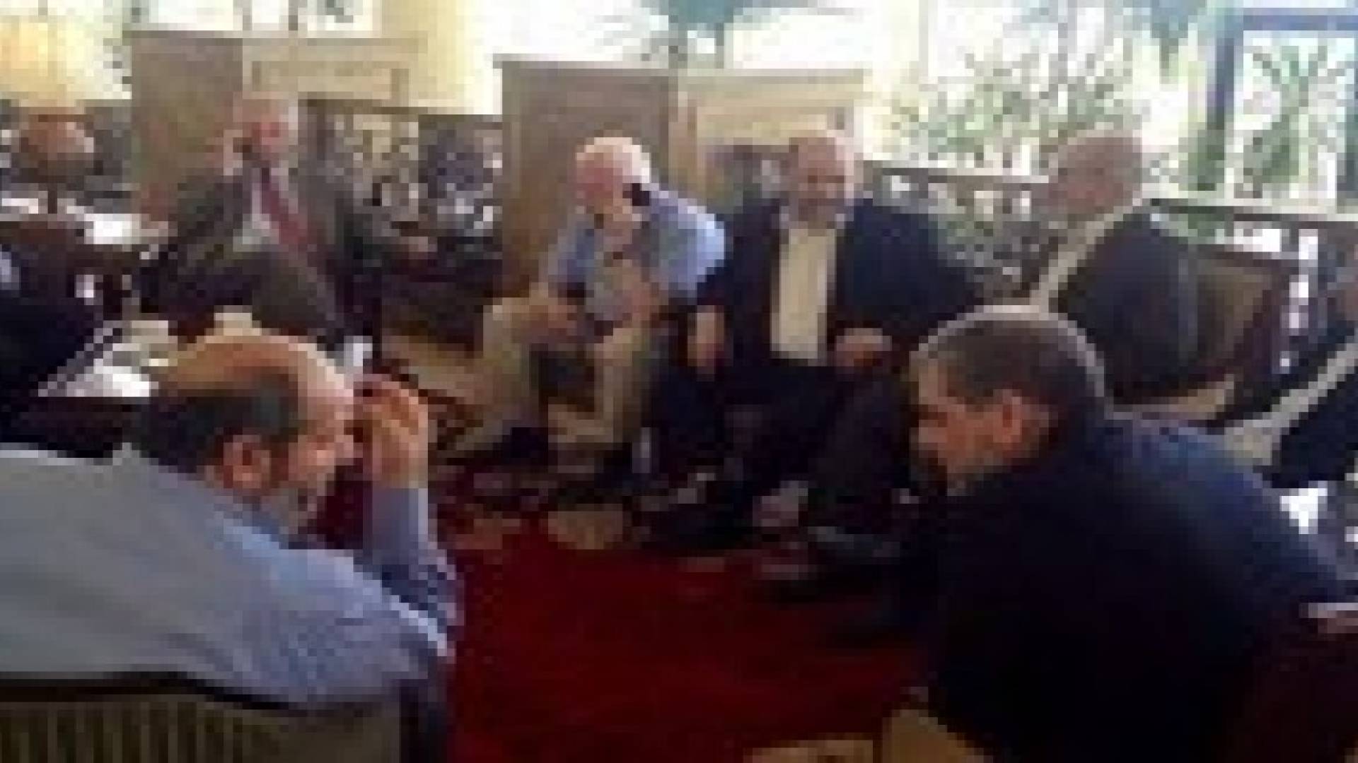 وكالة الانباء الفرنسية : موافقة فلسطينية على تأجيل النقاش حول ميناء غزة
