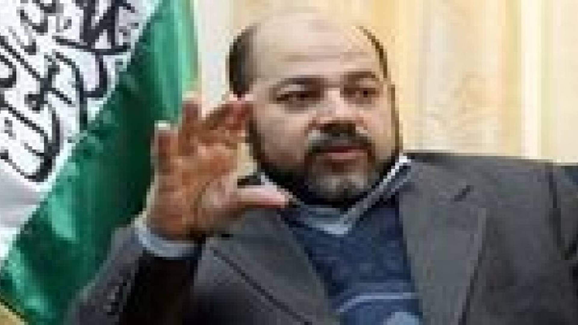 موسى أبو مرزوق: لم نبلغ رسميا بموعد استئناف المفاوضات