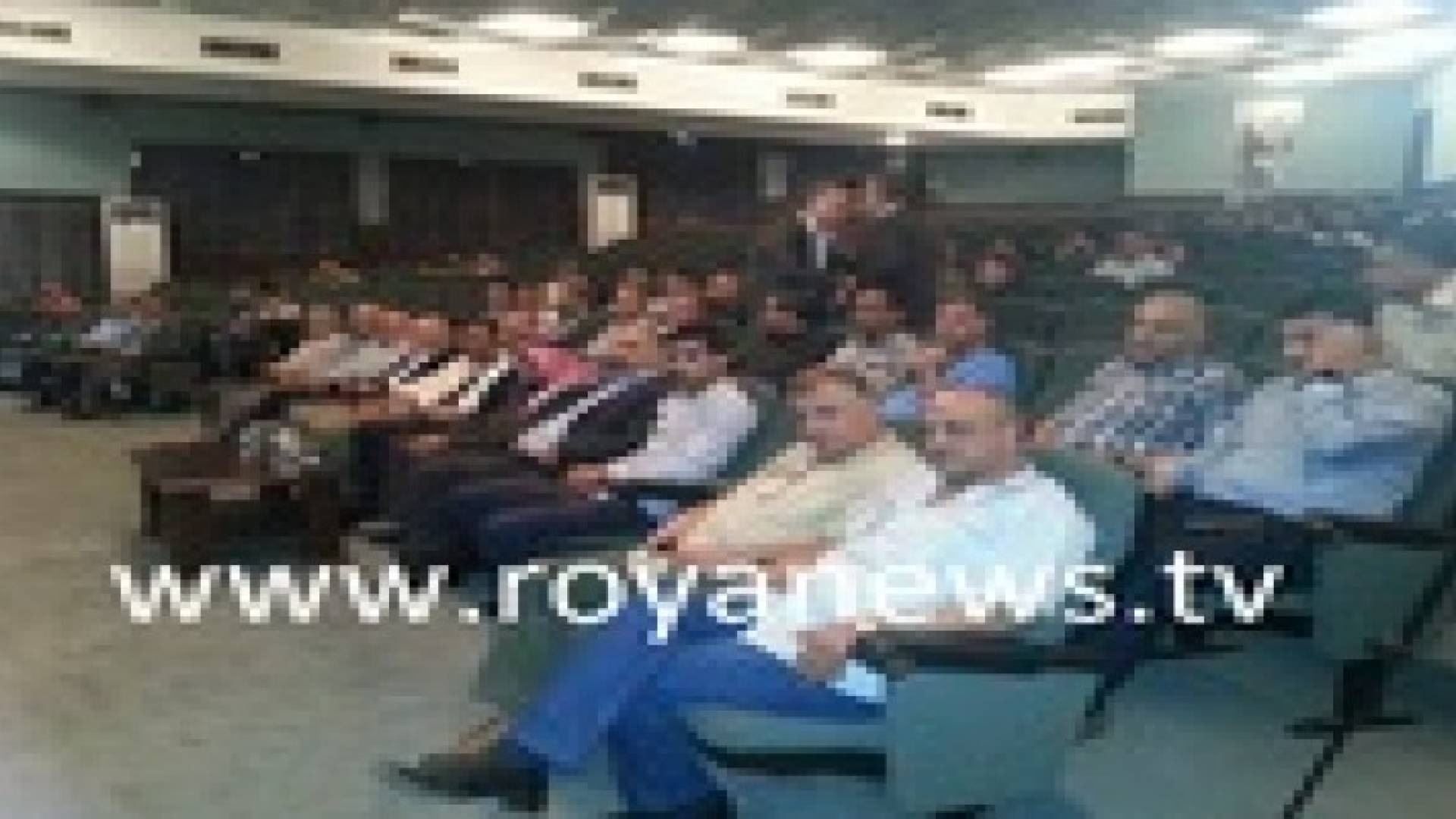 نقابة المقاولين تنظم حفل نداء الواجب لاغاثة غزة .. صور