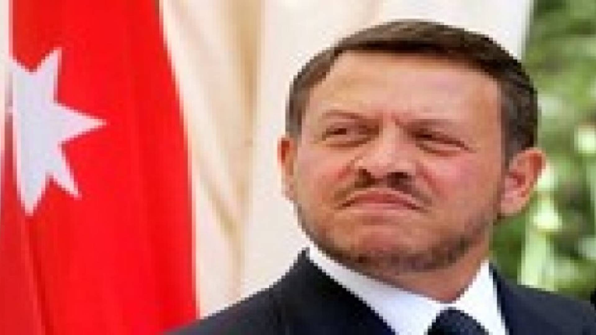 الملك: أنا وشعبي في بوتقة واحدة