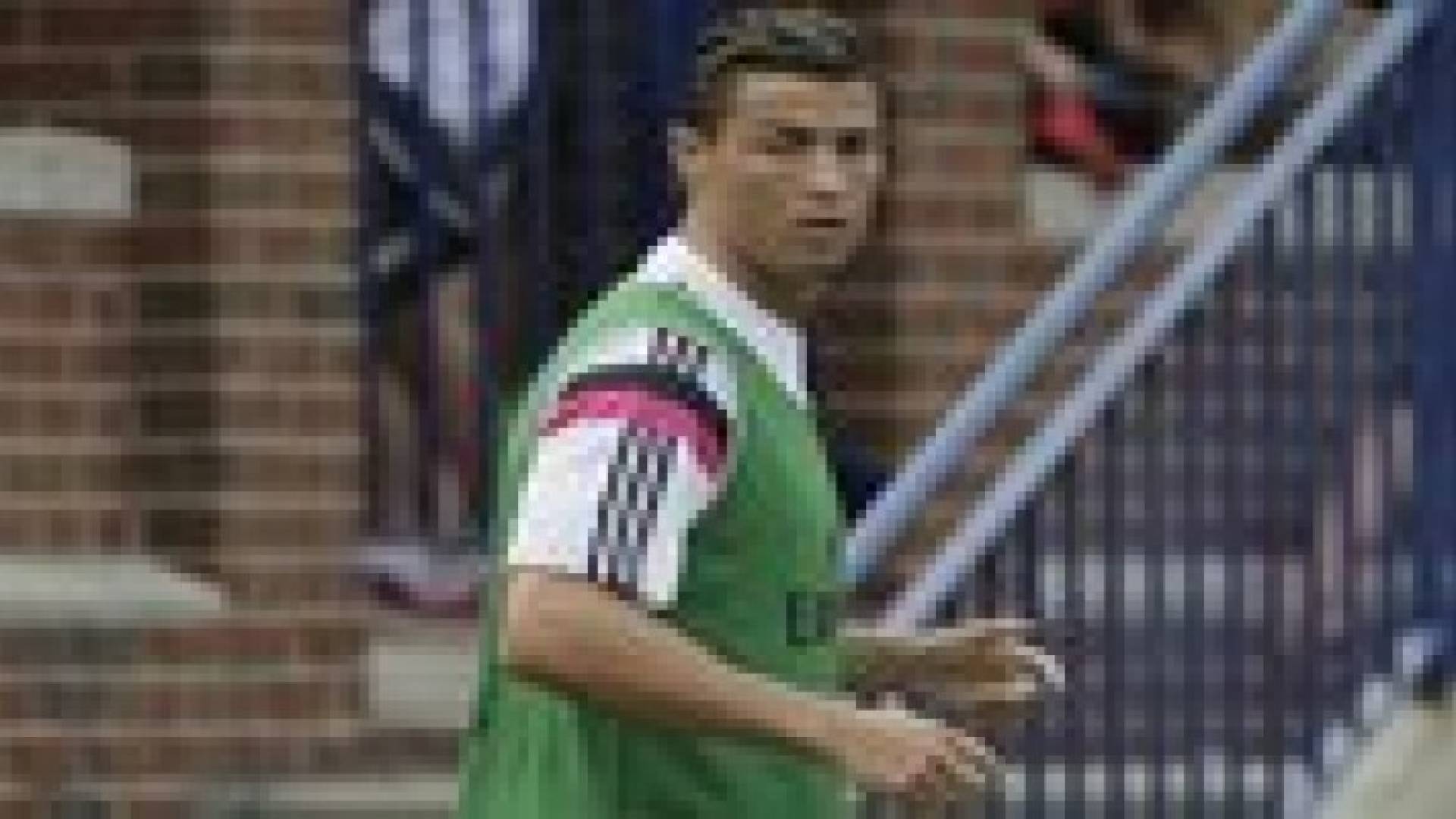 رونالدو جاهز للسوبر الأوروبي