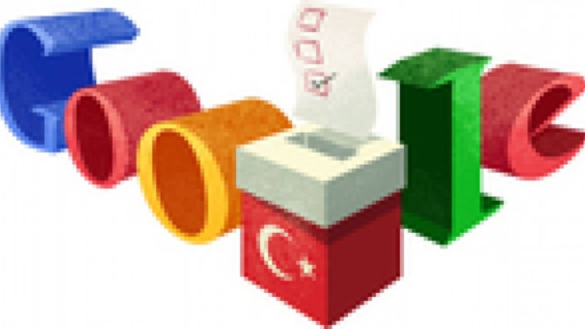 "غوغل" تضع شعارا خاصا بانتخابات الرئاسة التركية