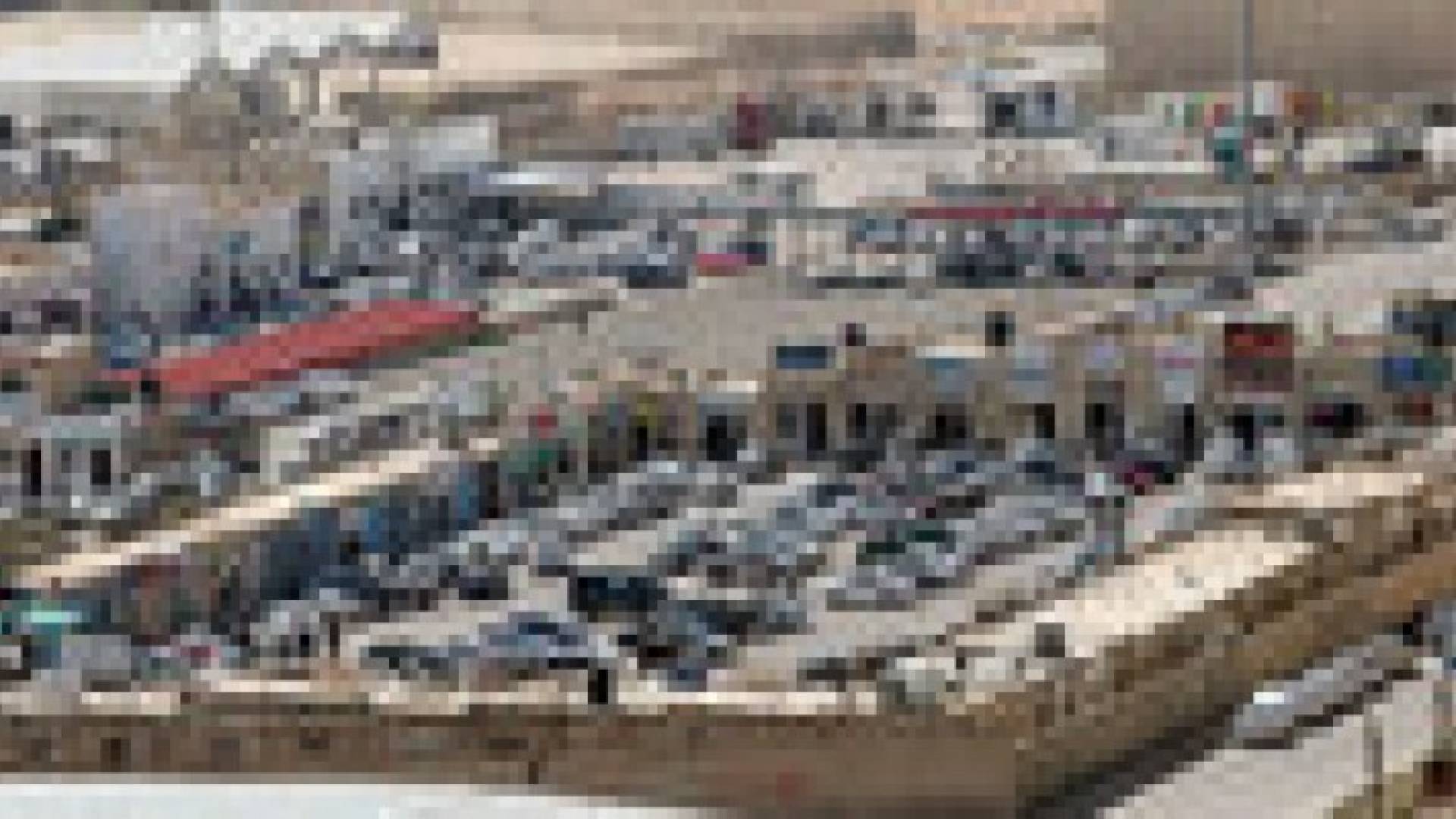 هبوط أعداد المركبات المصدرة من المنطقة الحرة إلى الخارج بنسبة 49 %