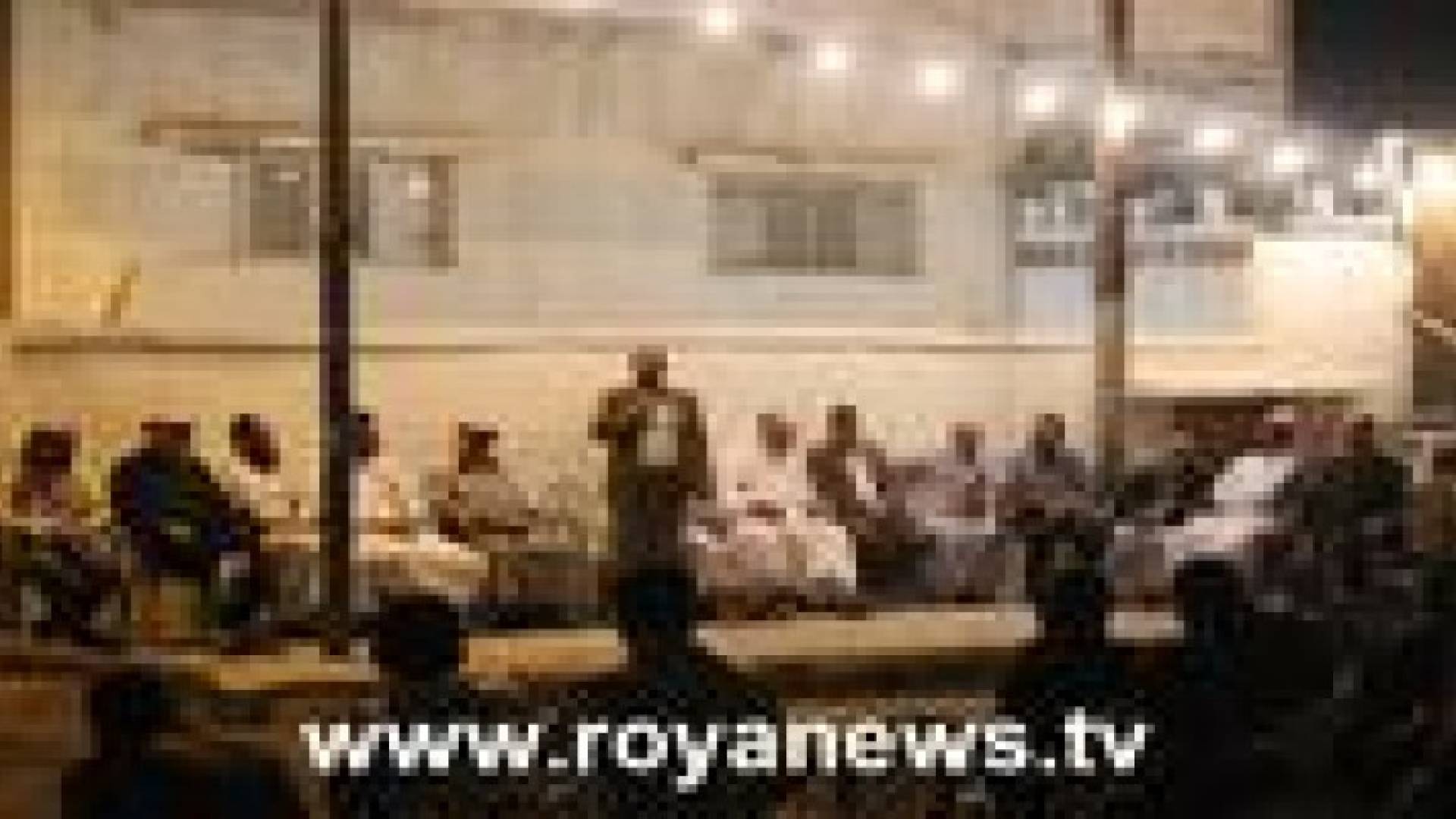 اجتماع في معان بعد اعتقال شاب عائد من سوريا .. صور